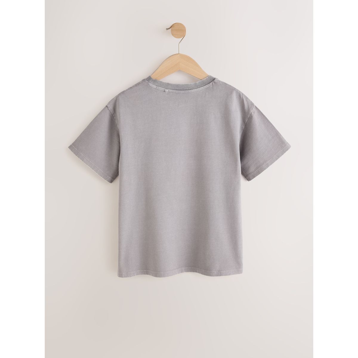 T-shirt oversize à motif kendra dandy dalmatien gris, NEXT