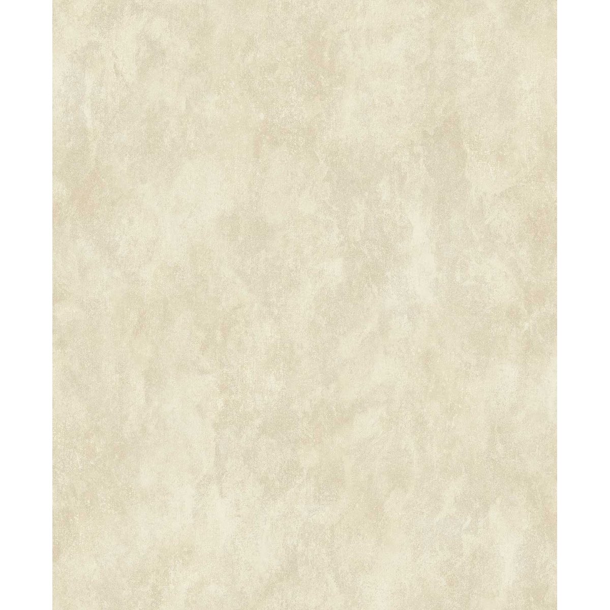 Papier peint uni effet enduit beige ivoire beige, HEXOA