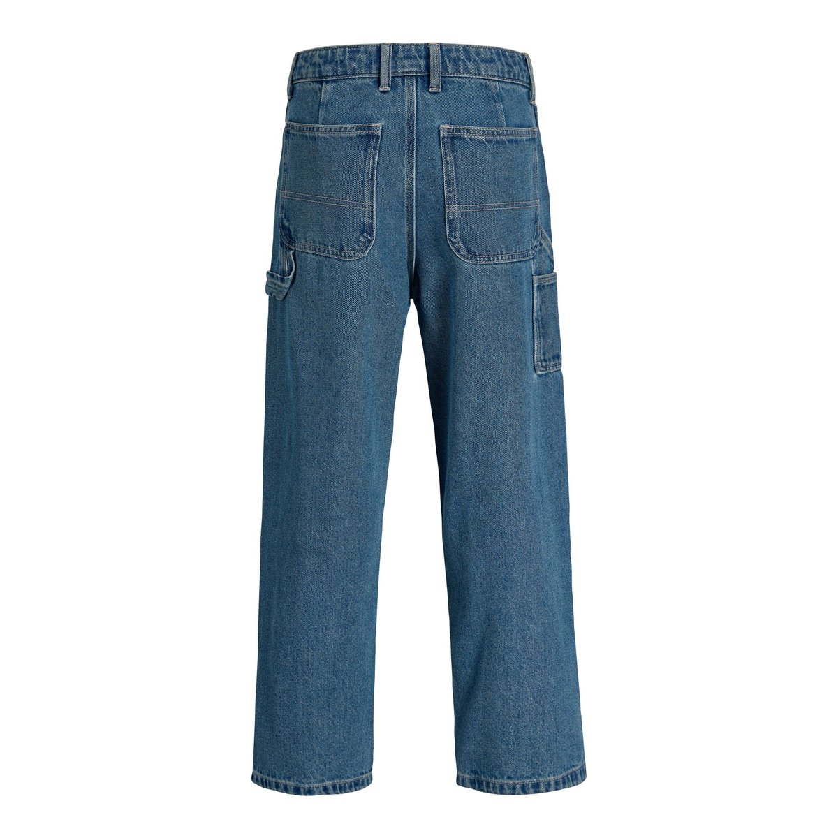 Jean Baggy Fit blue denim, JACK & JONES JUNIOR