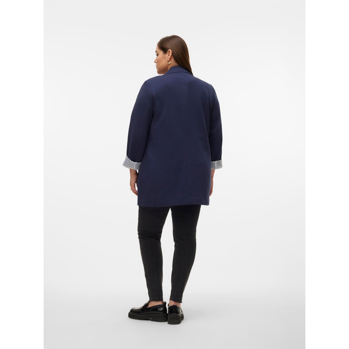 Blazer navy blazer, VERO MODA