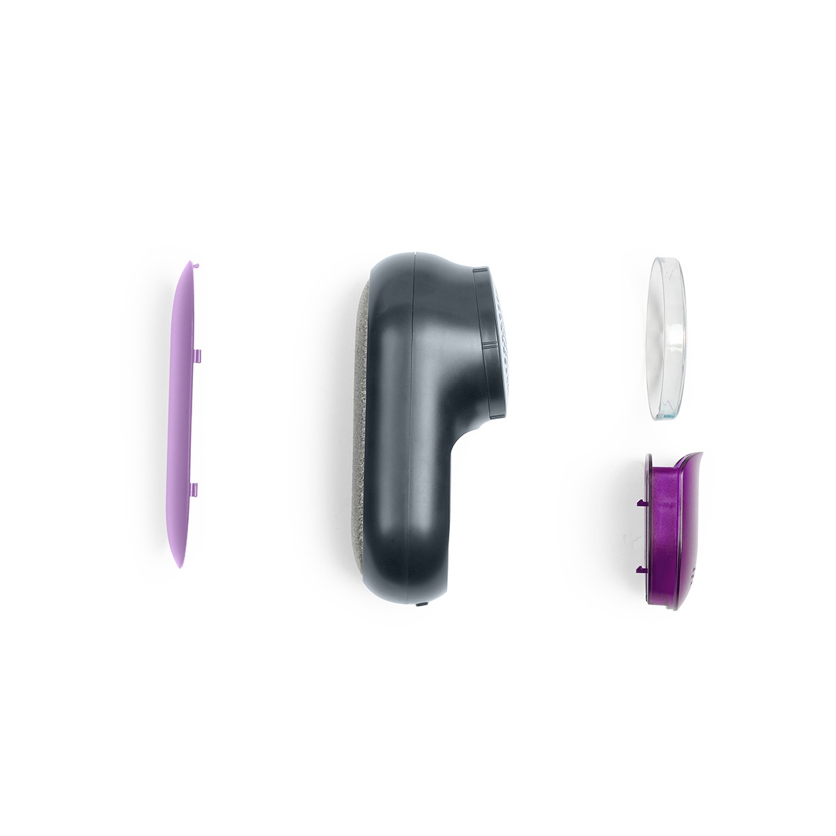 Rasoir anti bouloche rechargeable couleur unique, LIVOO