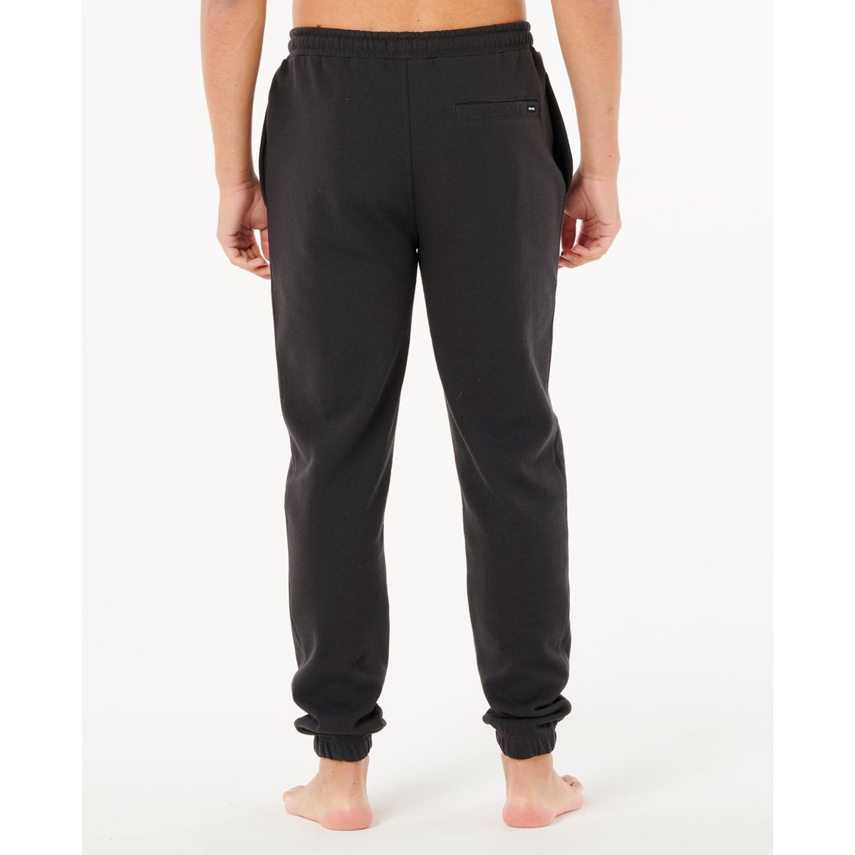 Pantalon de Jogging MADE FOR washed black, RIP CURL