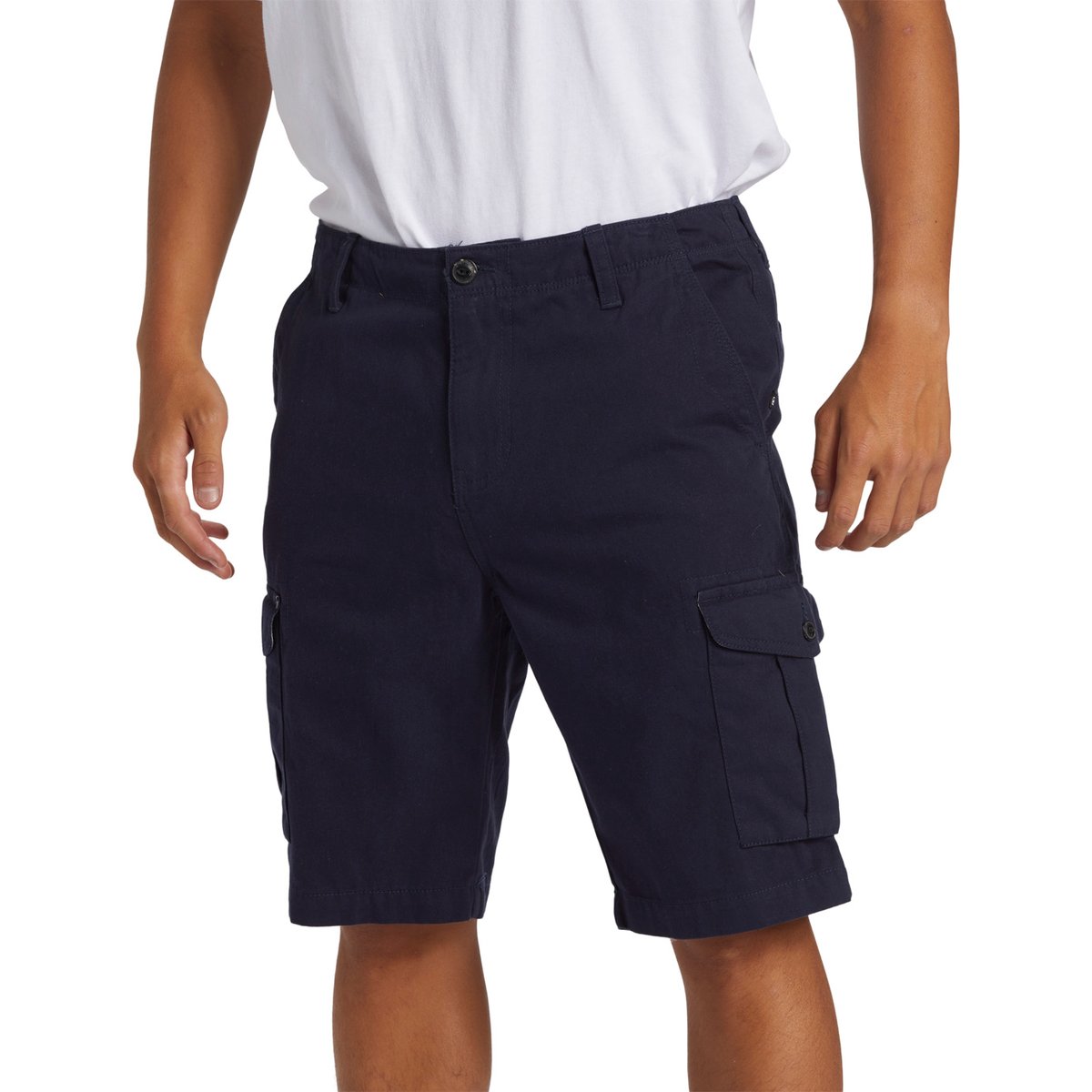 Short cargo CRUCIAL BATTLE CARGO bleu dark navy, QUIKSILVER