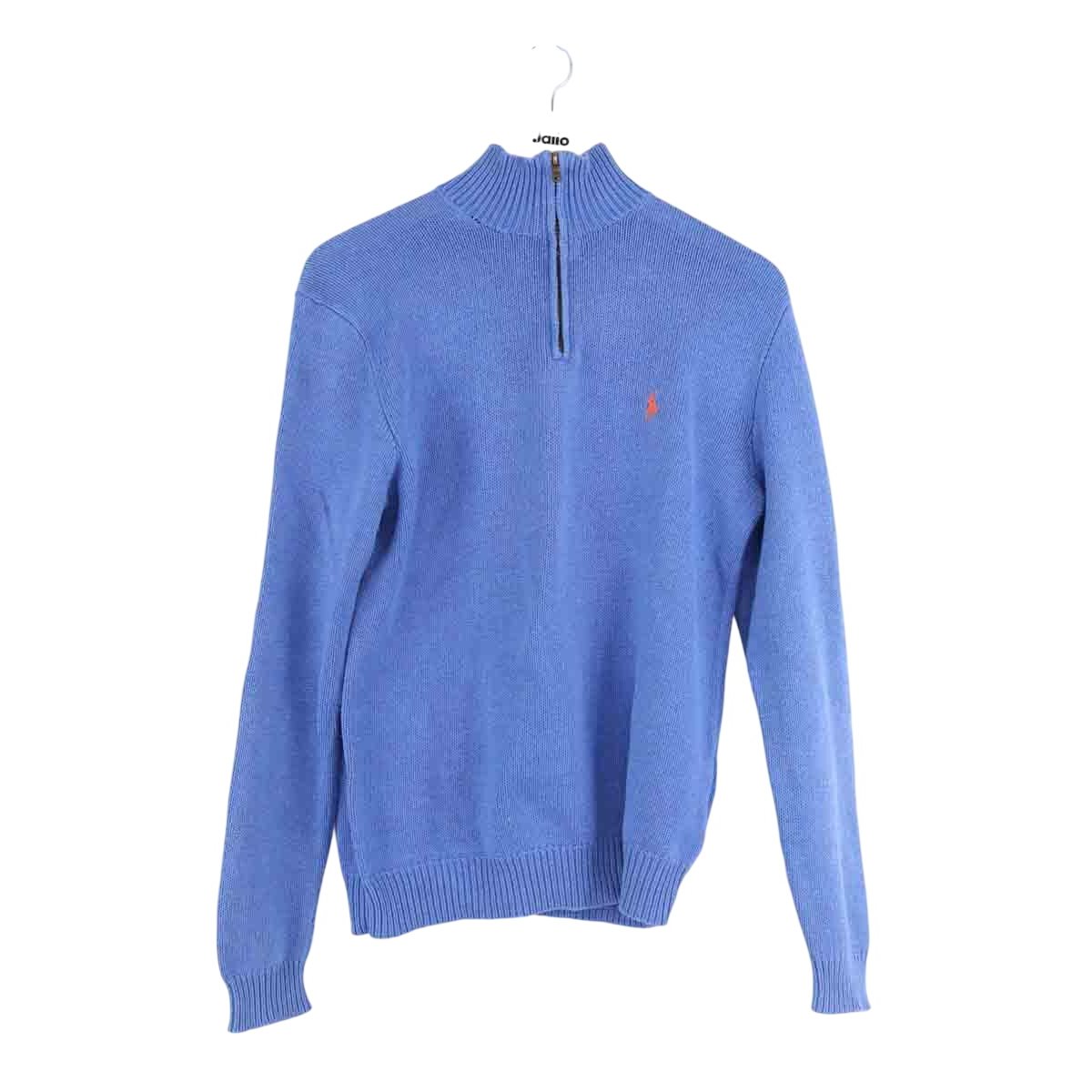 Pull - Très Bon État bleu, RALPH LAUREN