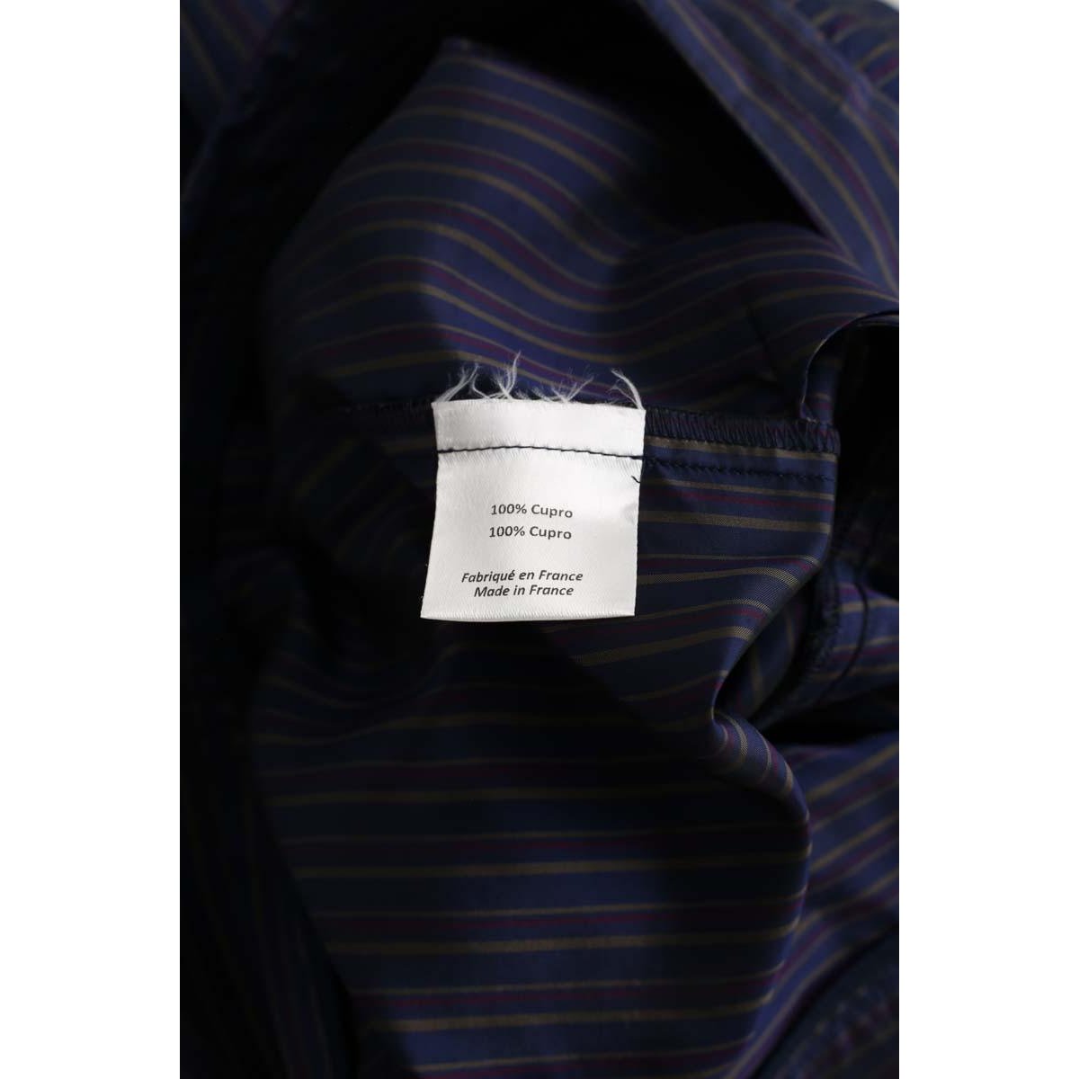 Pantalon droit - Très Bon État bleu, ROSEANNA