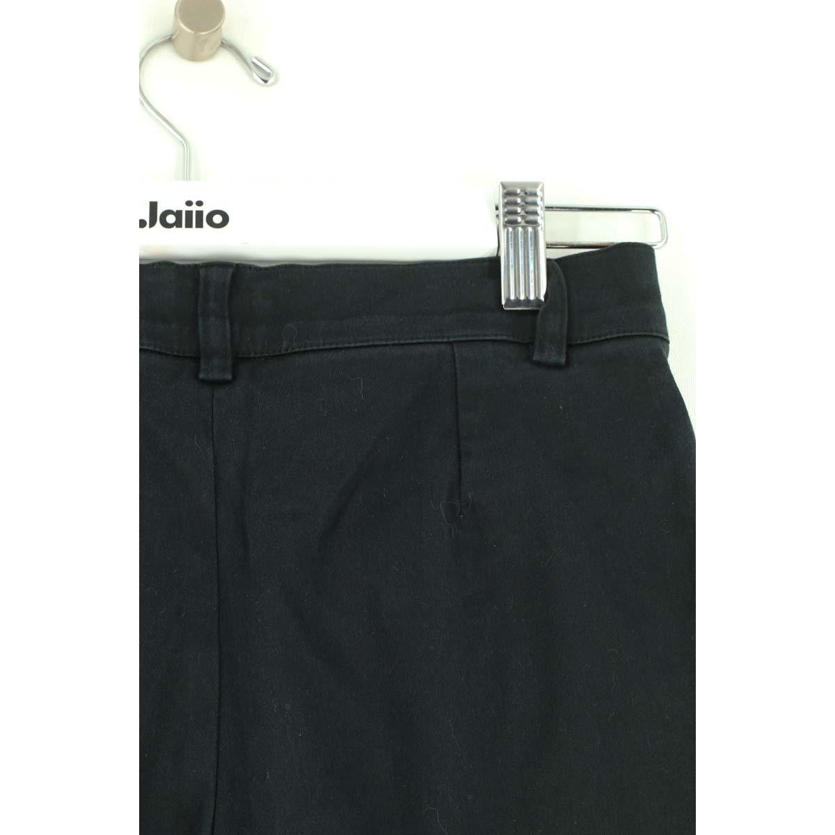 Pantalon droit - Bon État noir, AGNES B