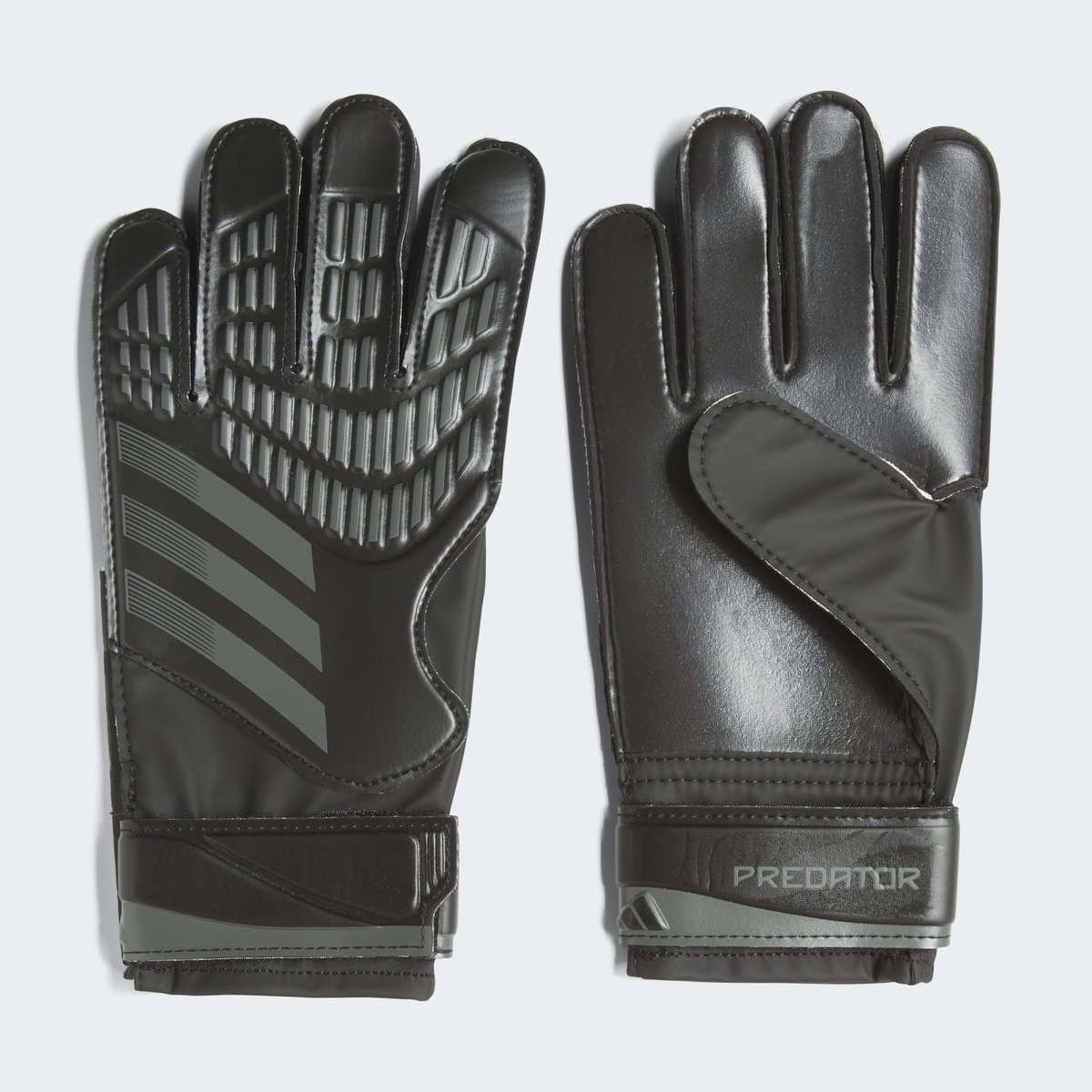 Gants de gardien Predator Training black / black / black, adidas Performance