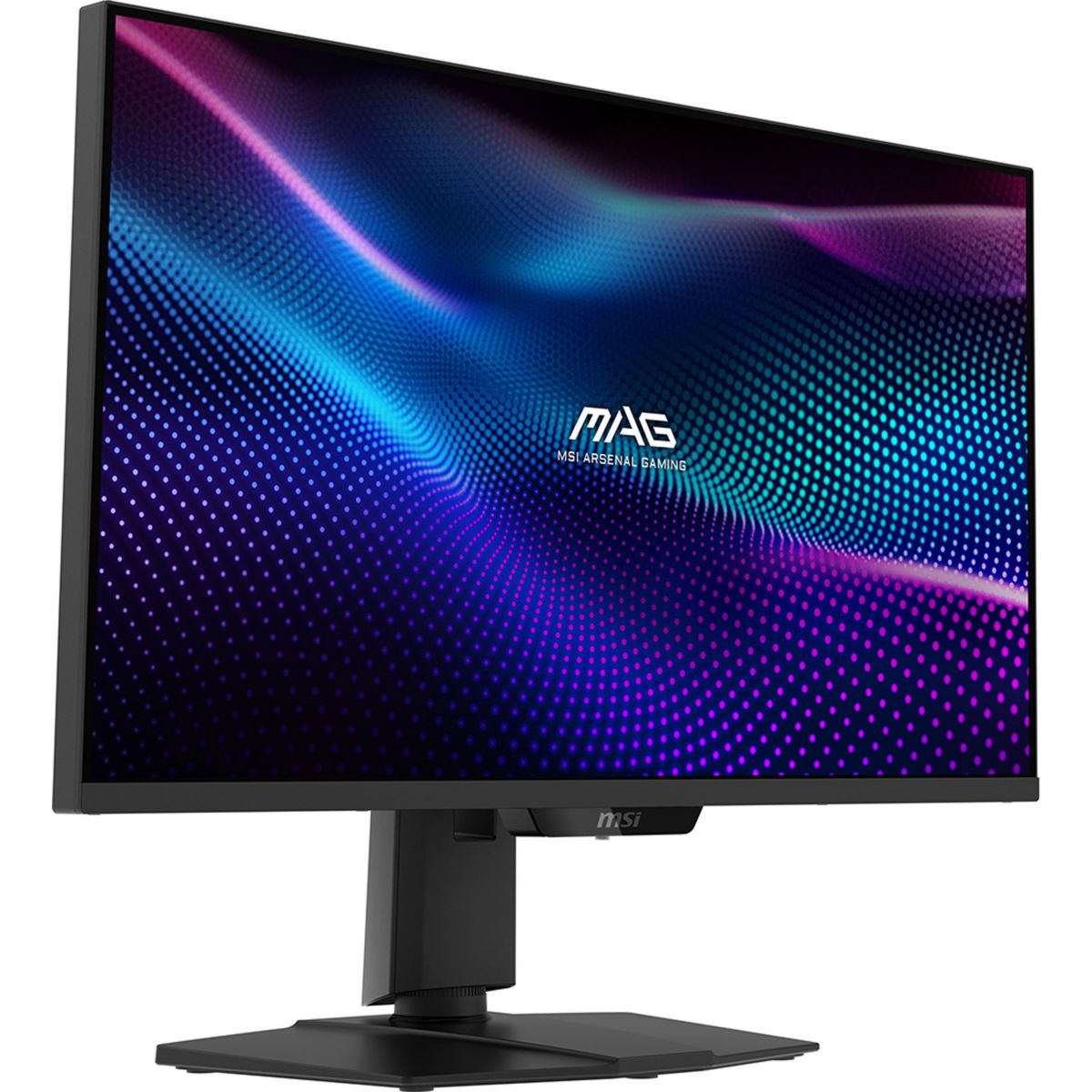 Ecran PC Gamer MAG 274UPDF E16M 27" 4K 320Hz Fast IPS MiniLED HDR 1000 HDMI 2.1 USB-C 15W couleur unique, MSI