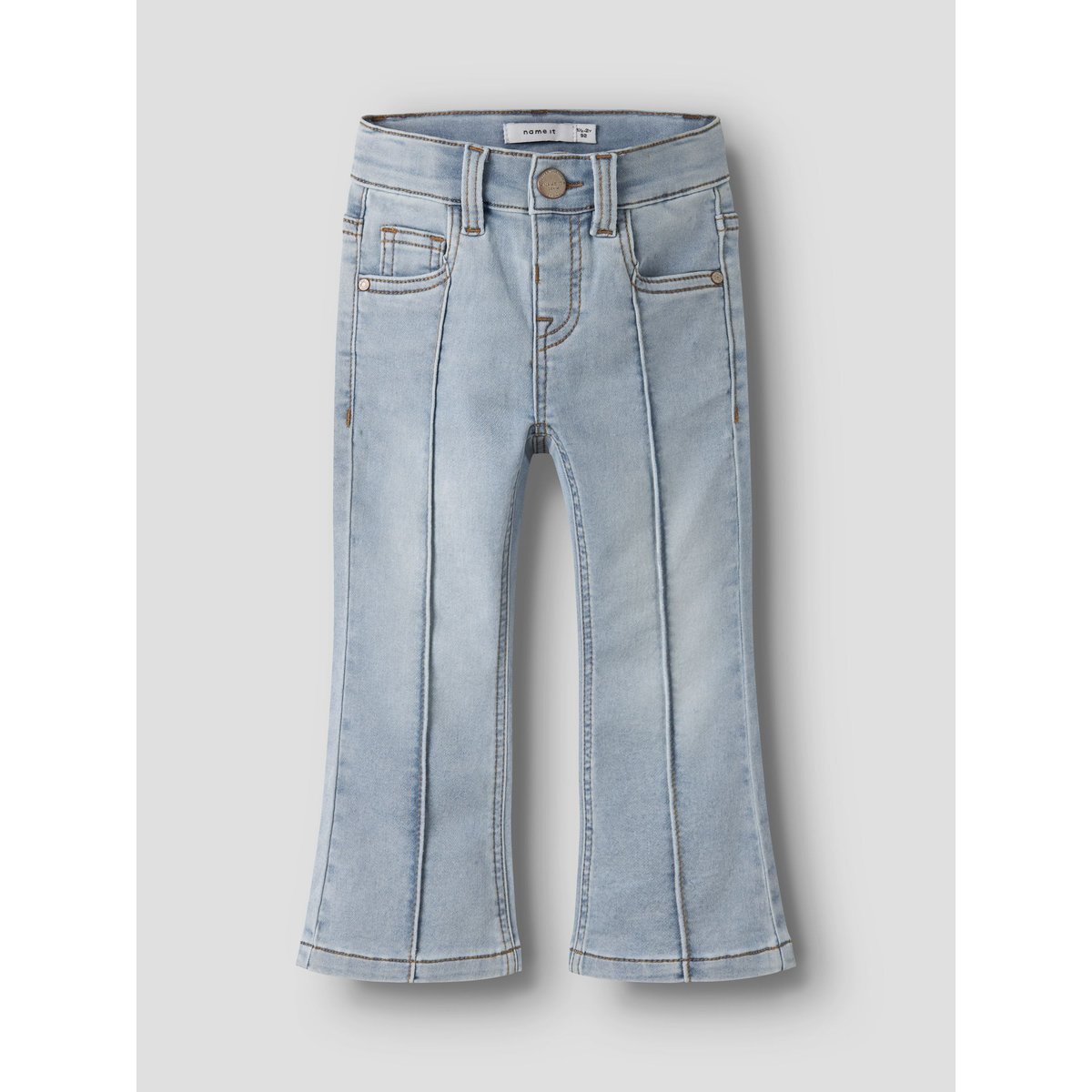 Jean light blue denim, NAME IT