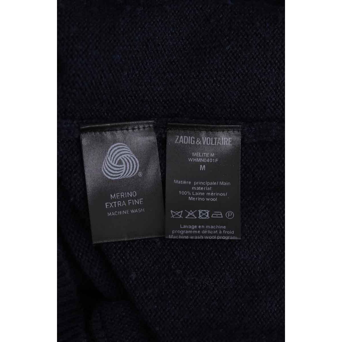 Robe - Très Bon État marine, ZADIG&VOLTAIRE