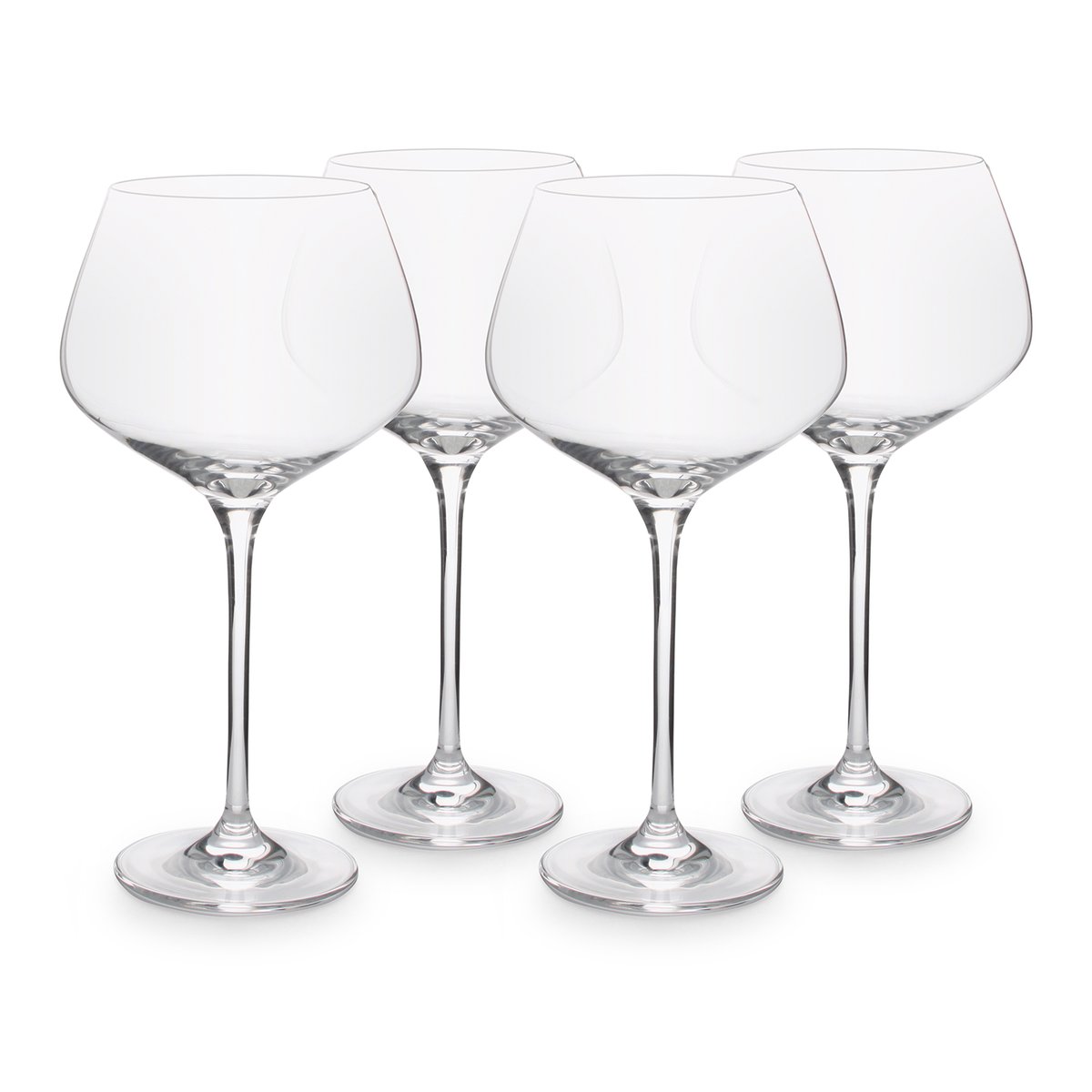 Verre à vin MYSTIQUE transparent, SP COLLECTION