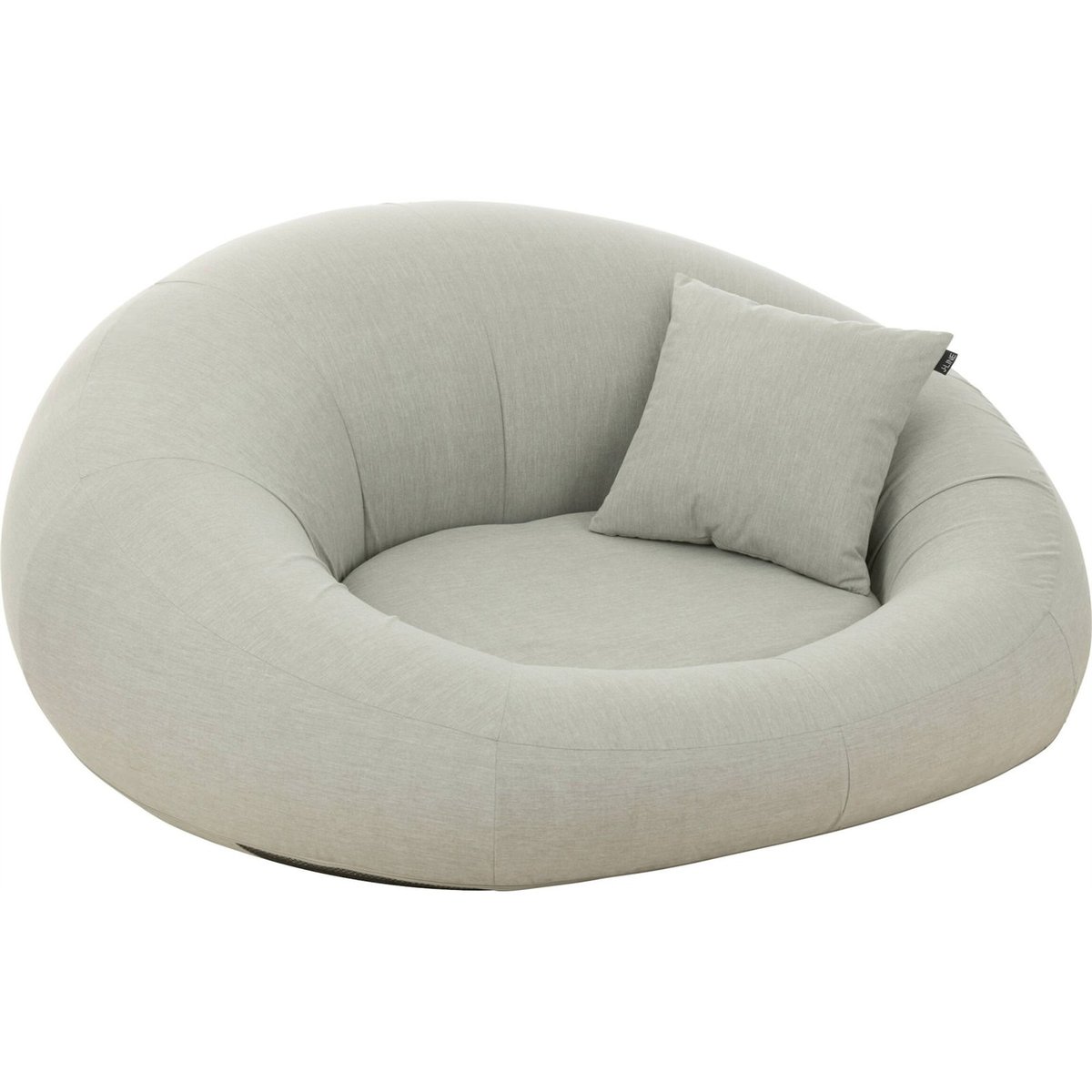 Matelas donut pour piscine gris, RECOLLECTION