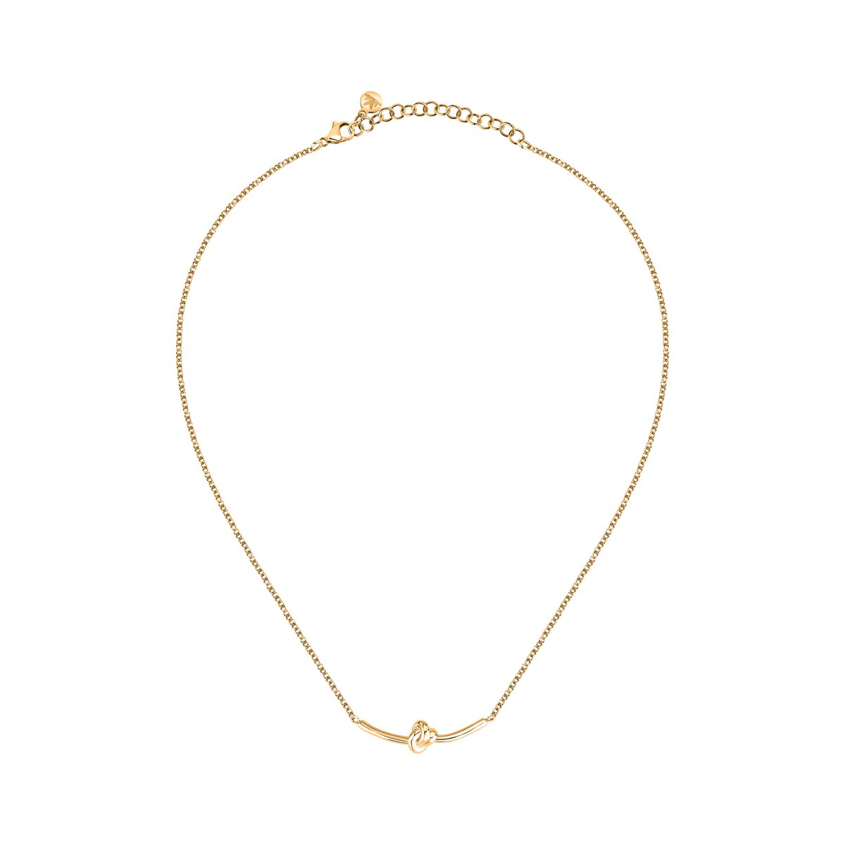 COLLIER MORELLATO LEGAME - SAZO03 or jaune, MORELLATO