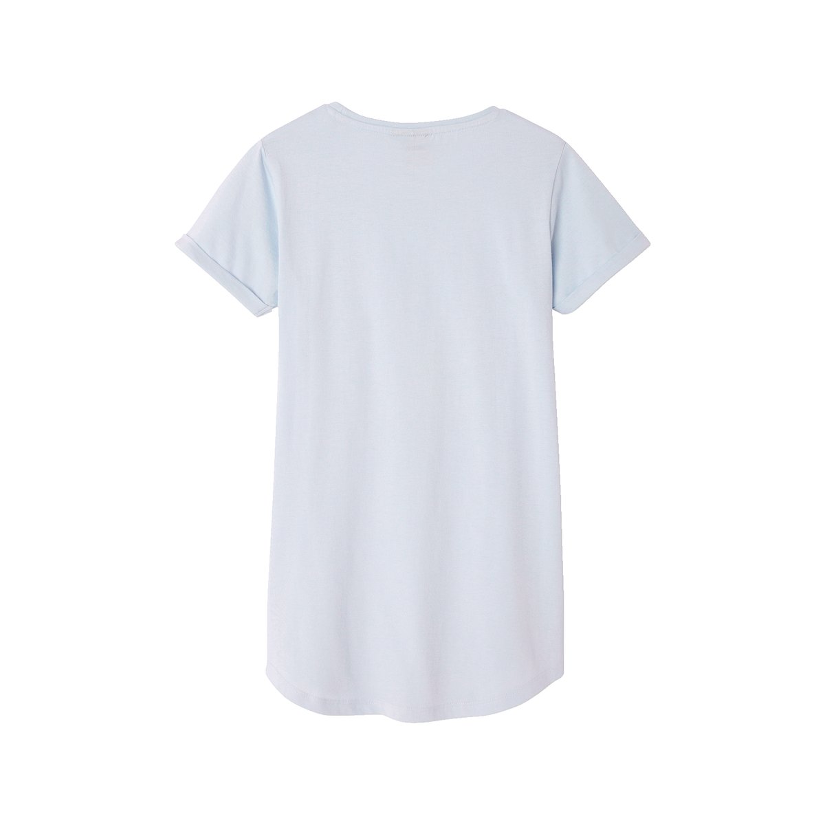 Chemise de nuit Disney® Minnie bleu ciel, VERTBAUDET