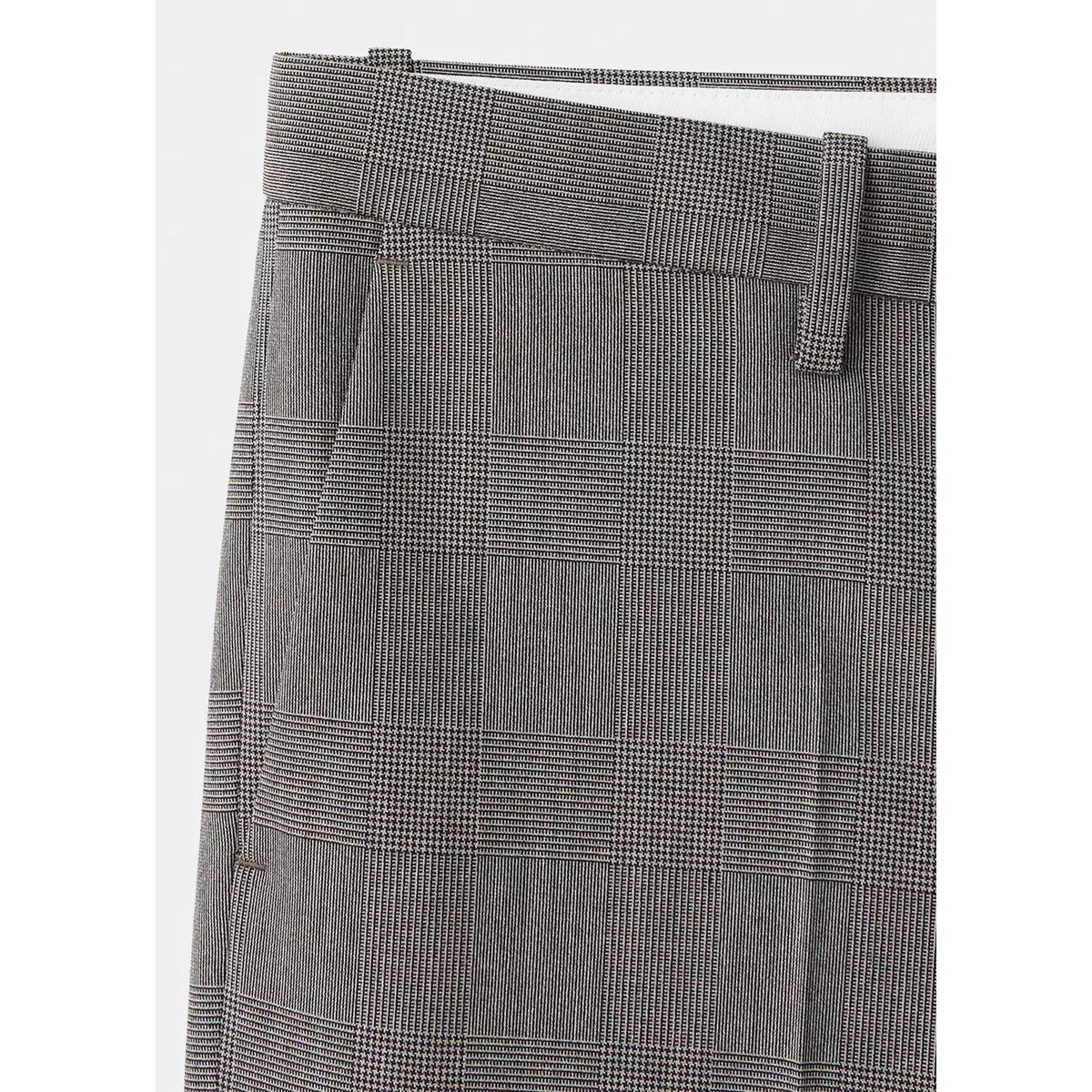 Pantalon costume Milán slim-fit marron, MANGO MAN