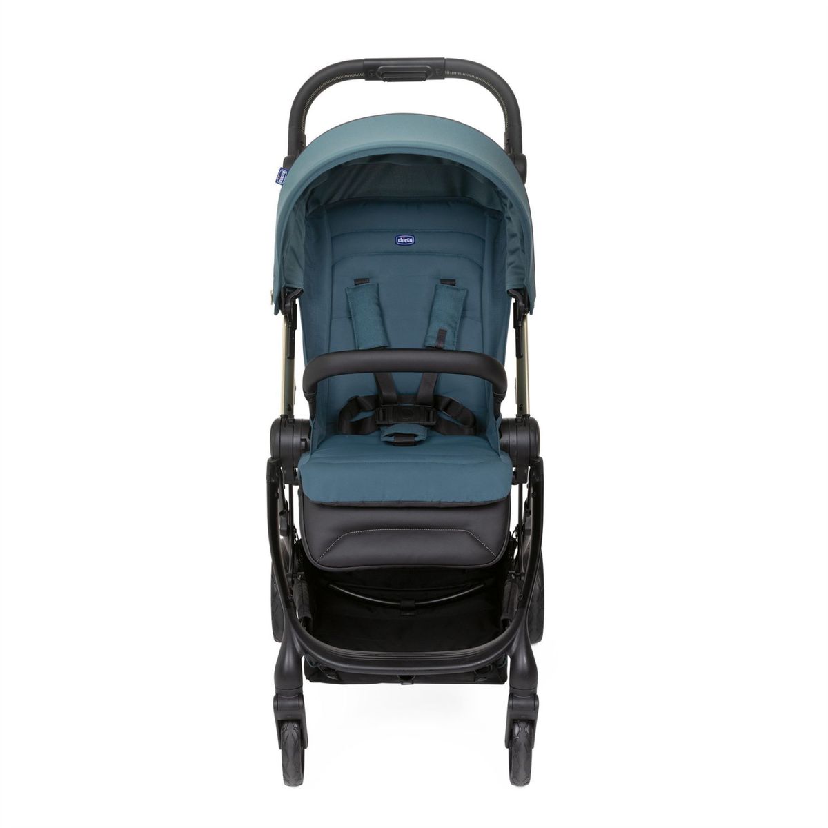 Pack duo One4ever Pirate Black - Chicco green gem, CHICCO