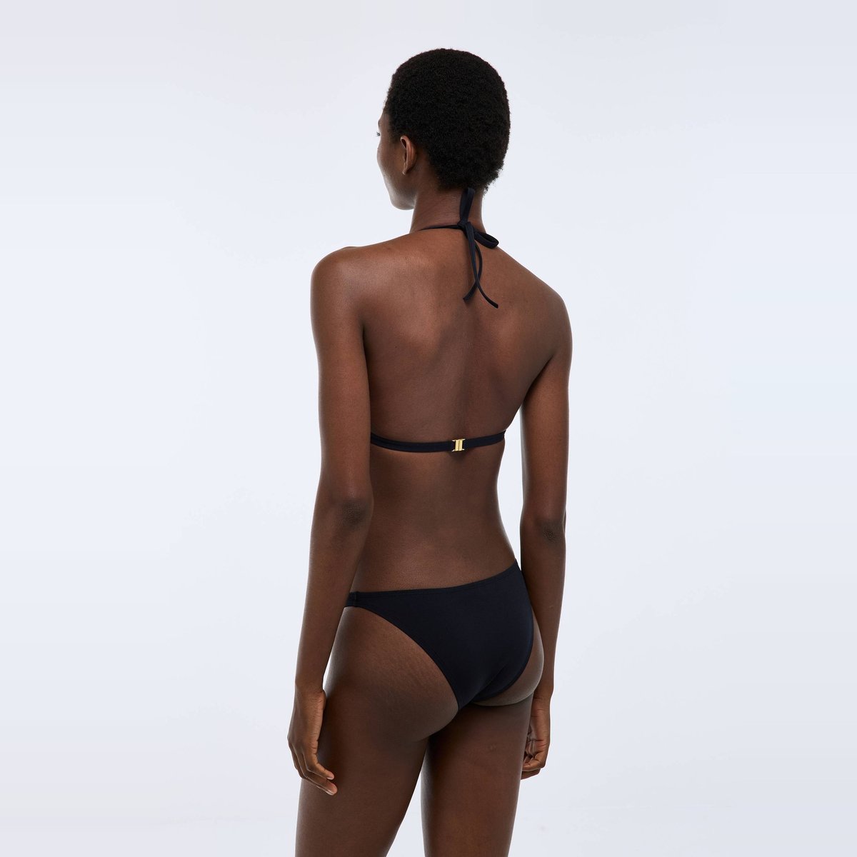 Haut de maillot de bain IVIA noir, MONOPRIX