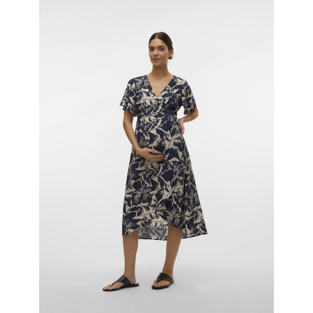 Robe navy blazer, VERO MODA