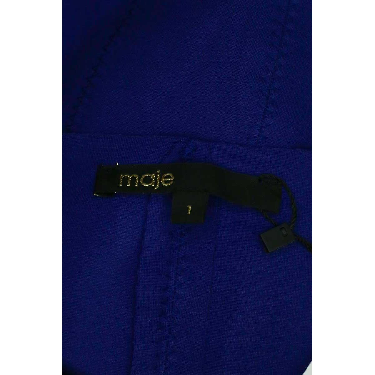 Robe - Très Bon État bleu, MAJE