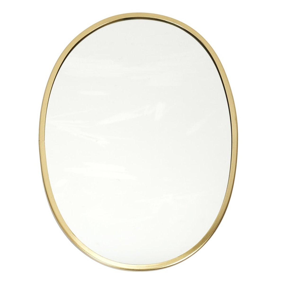 Lot de 3 miroirs contour D Co or, DECORATIE