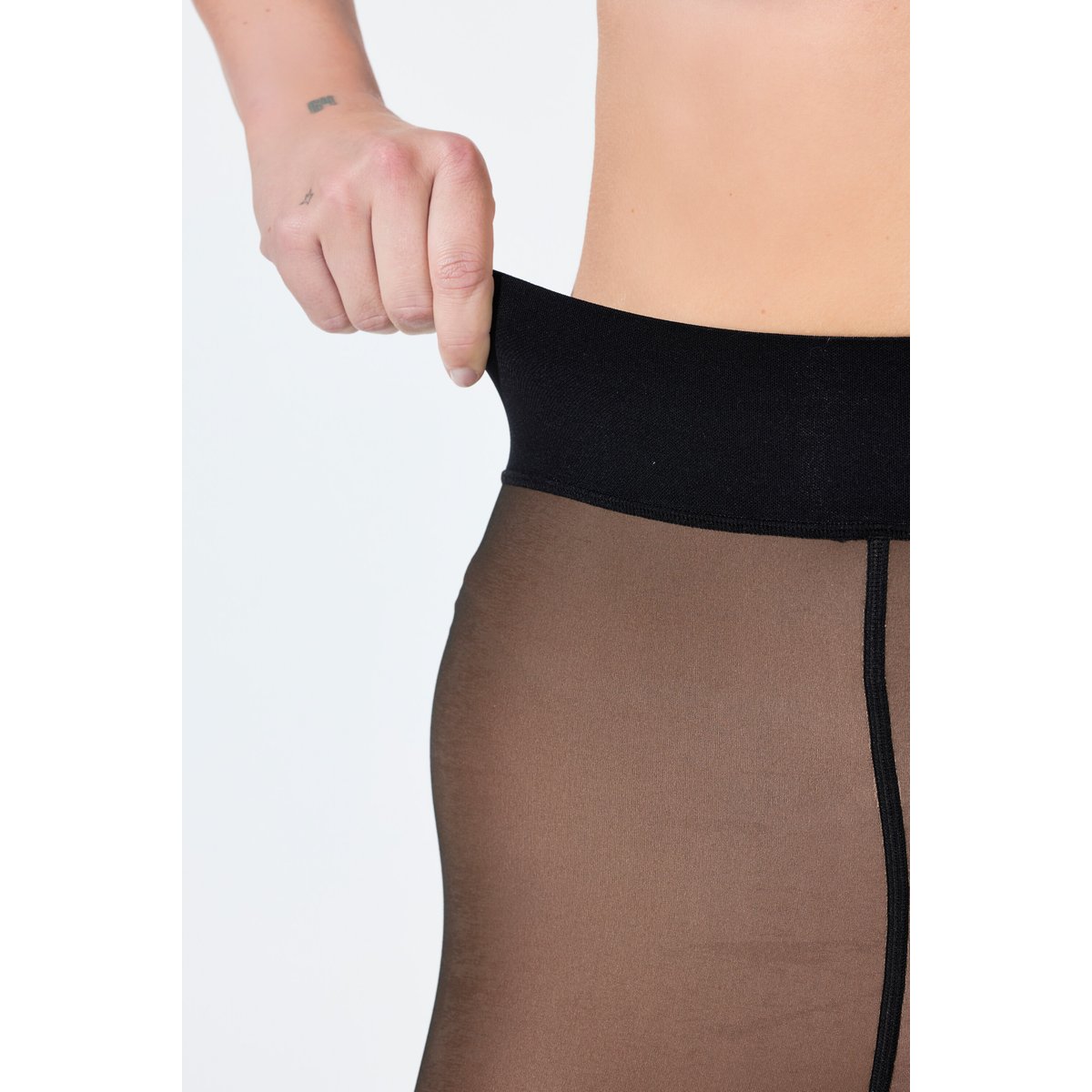 Collant thermique noir, ULLA POPKEN