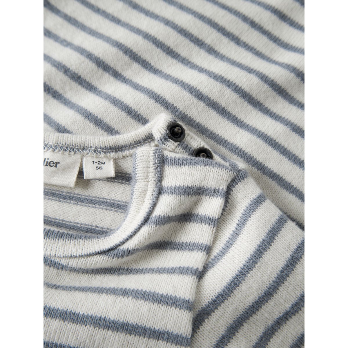 Barboteuse blanc - turtledove2, NAME IT
