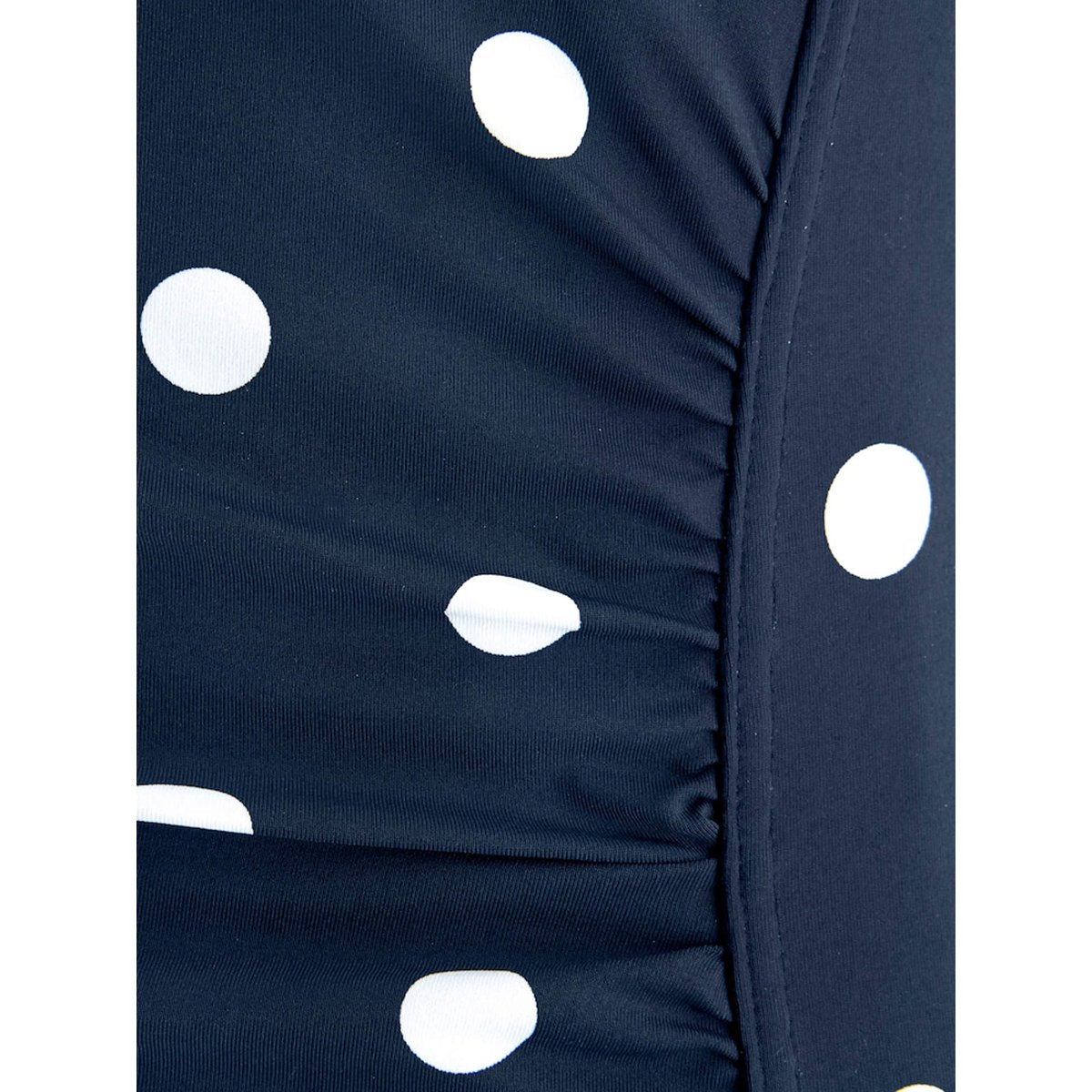 Maillot de bain une pièce amincissant Jada bleu marine, LASCANA