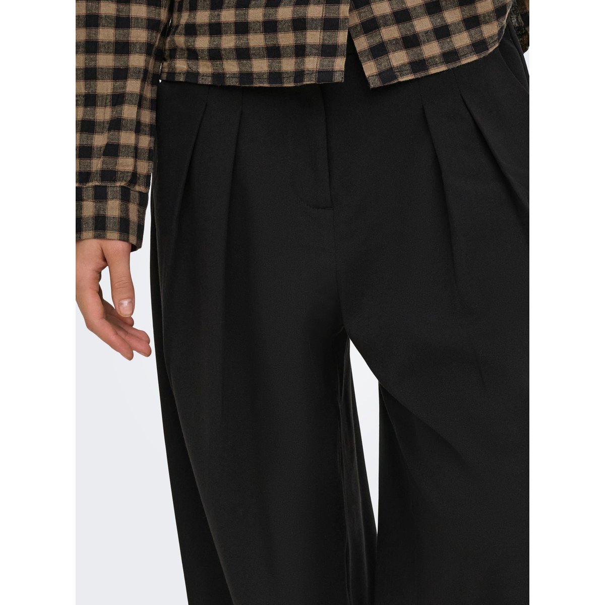 Pantalon black 1, ONLY