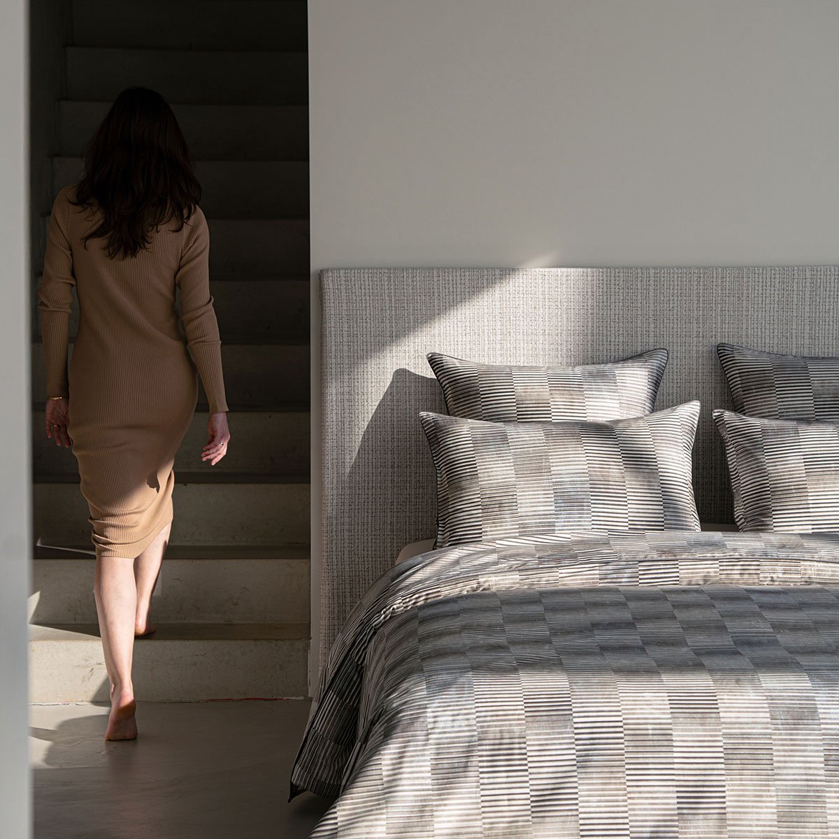 Drap Plat REFLET reflet, ANNE DE SOLENE