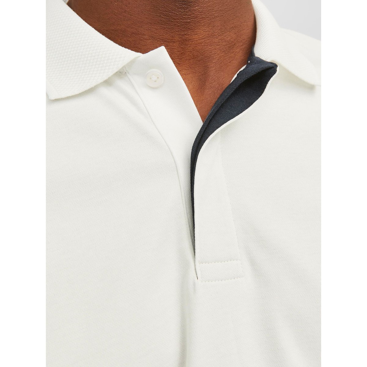 Polo cloud dancer, JACK & JONES