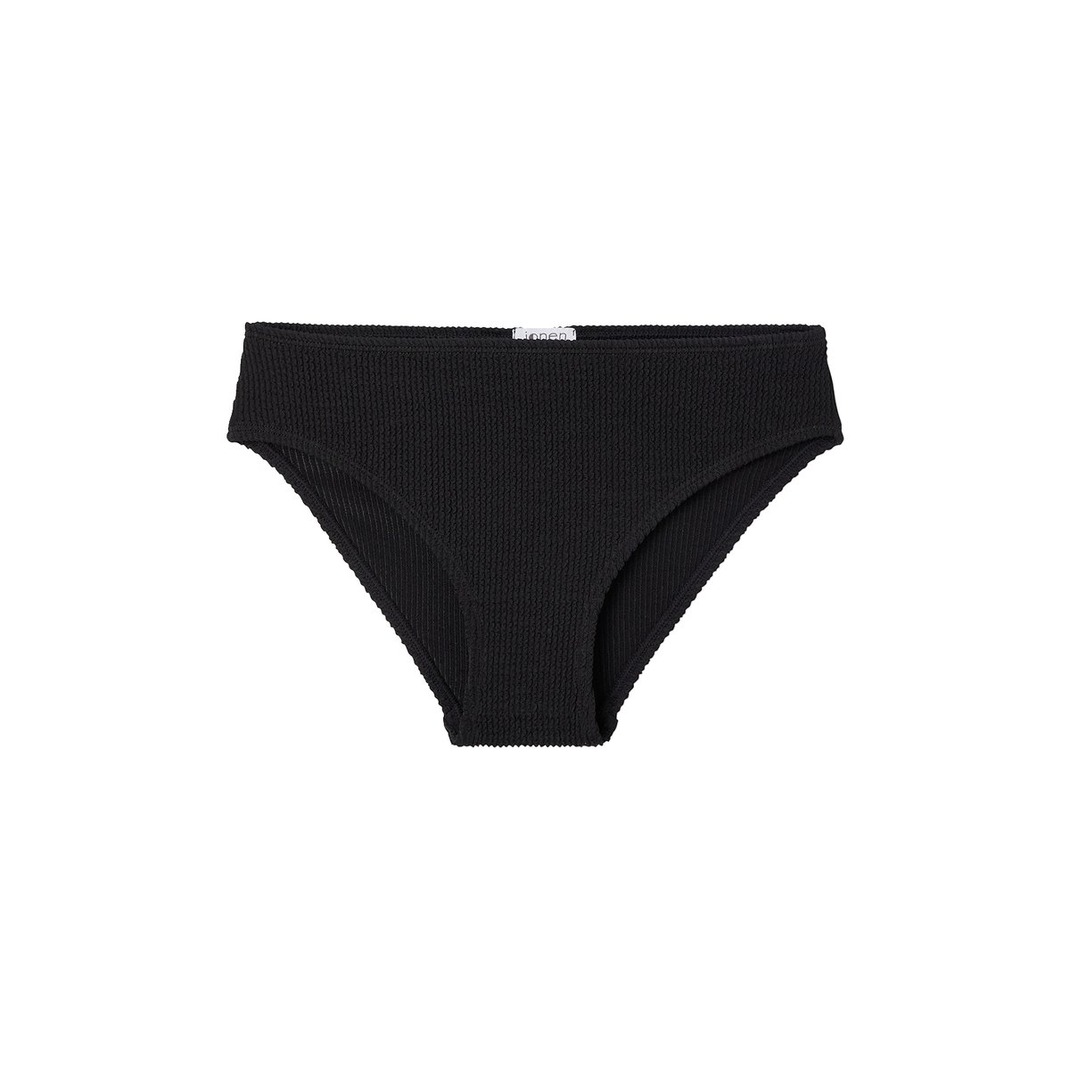 Maillot de bain 2 pièces noir, JONEN