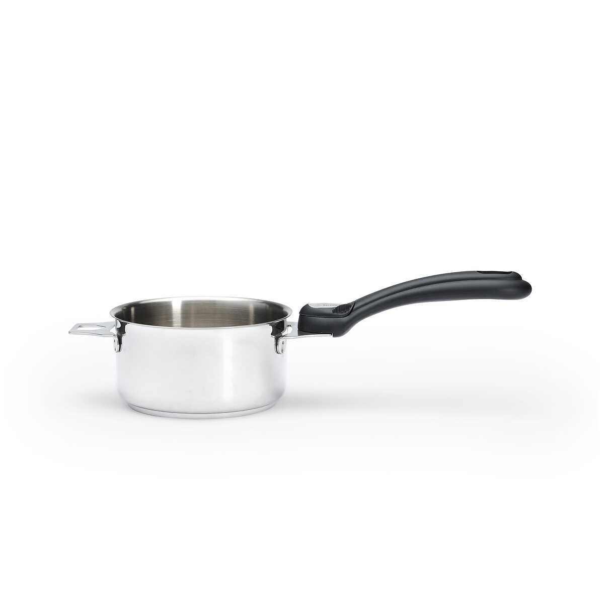 4 casseroles TWISTY inox, DE BUYER