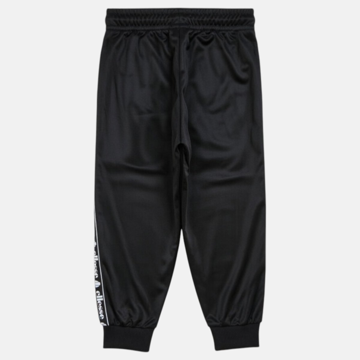Ensemble veste zippée col montant et pantalon de jogging TRACK noir, ELLESSE