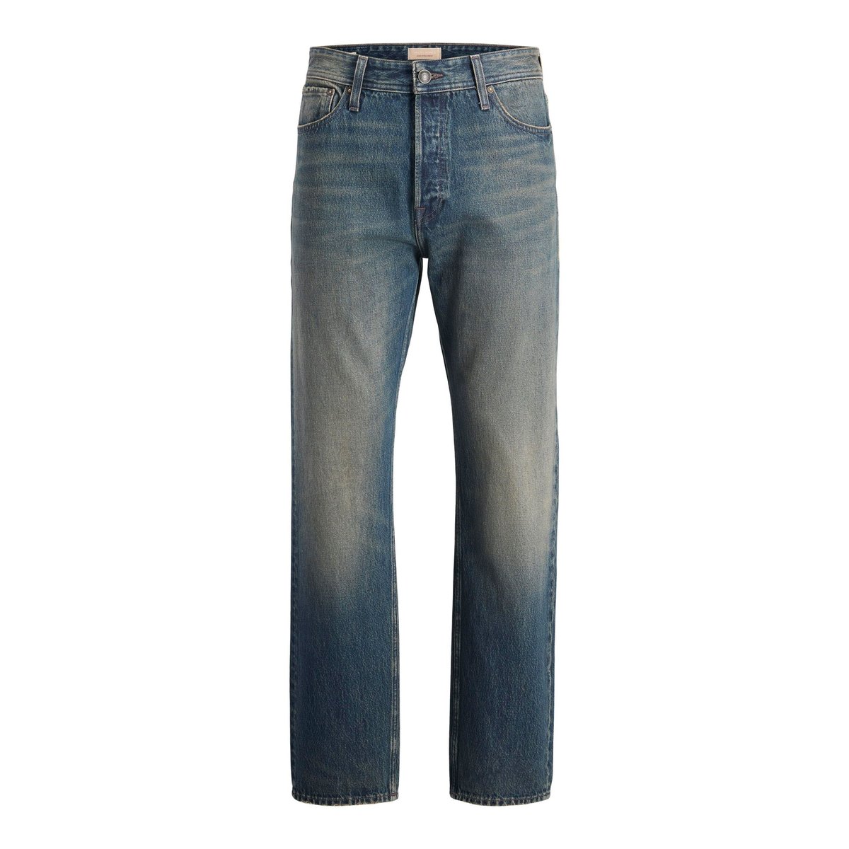 Jean Coupe Décontractée blue denim, JACK & JONES