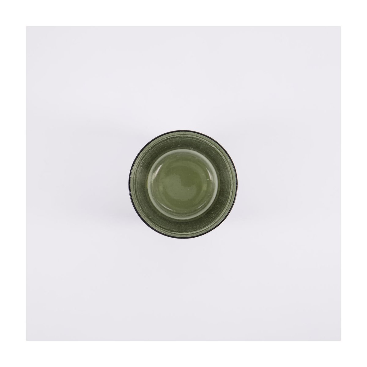 Verre Rain lot de 2 47cl vert, HOUSE DOCTOR