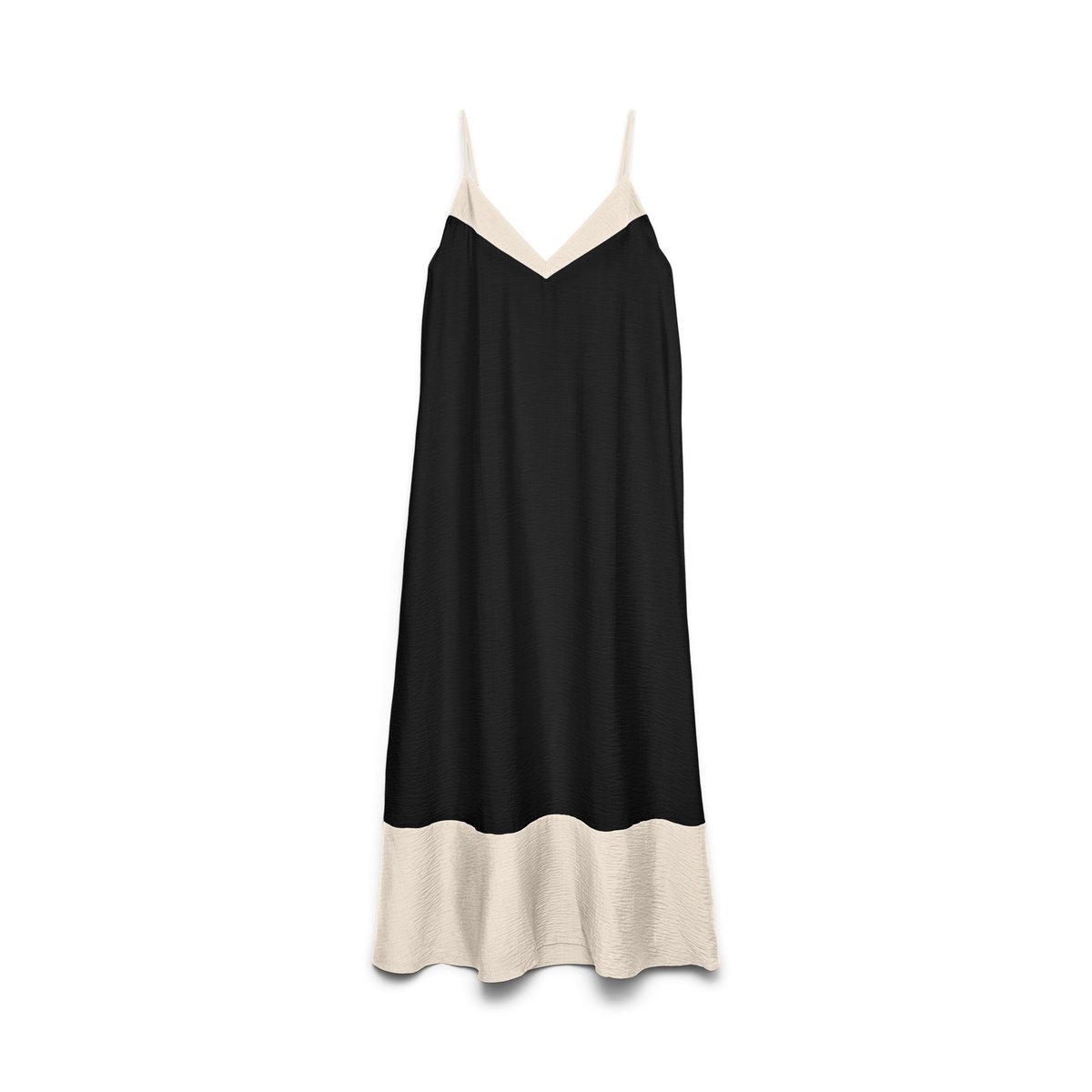Robe noire - black, VERO MODA