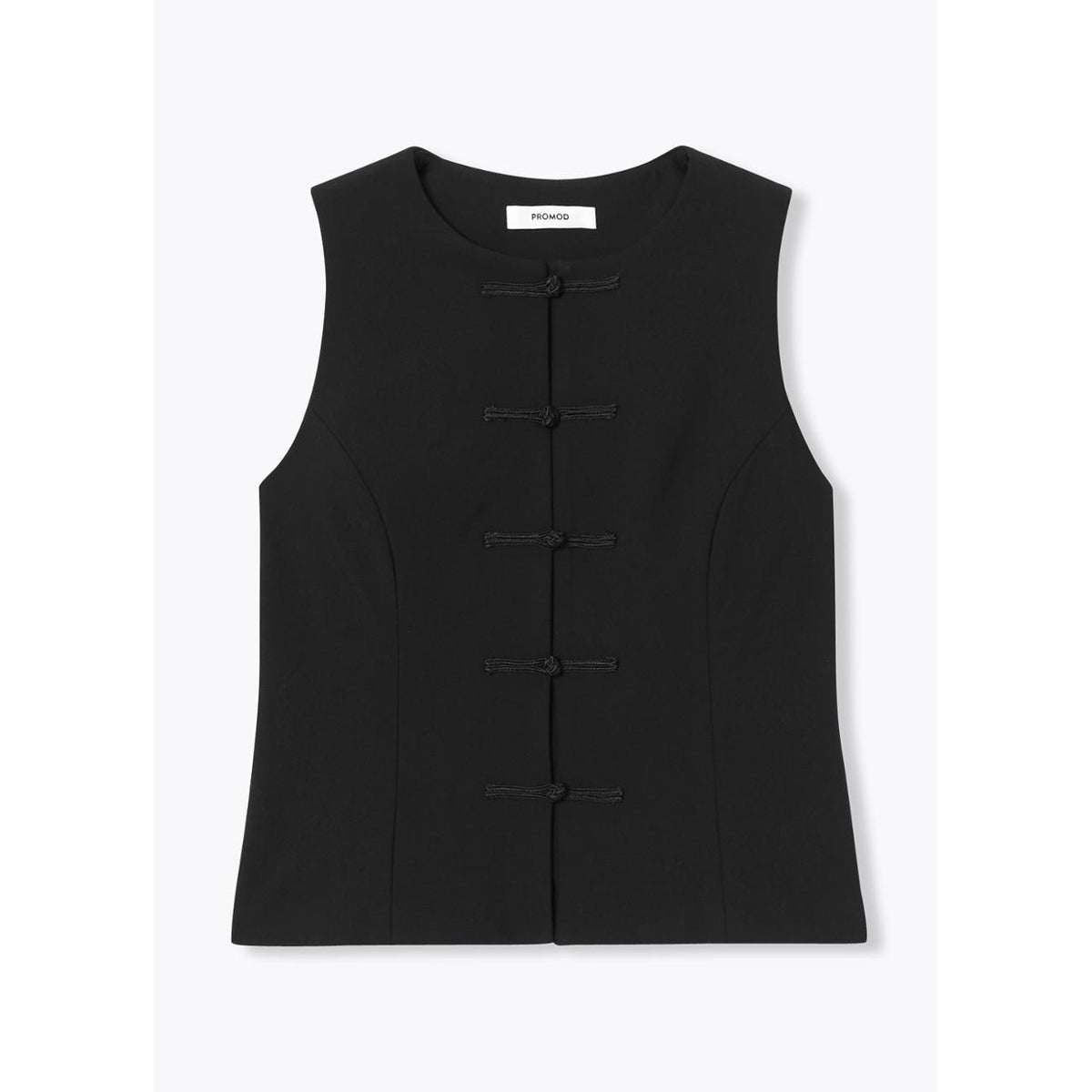 Veste sans manches noir, PROMOD