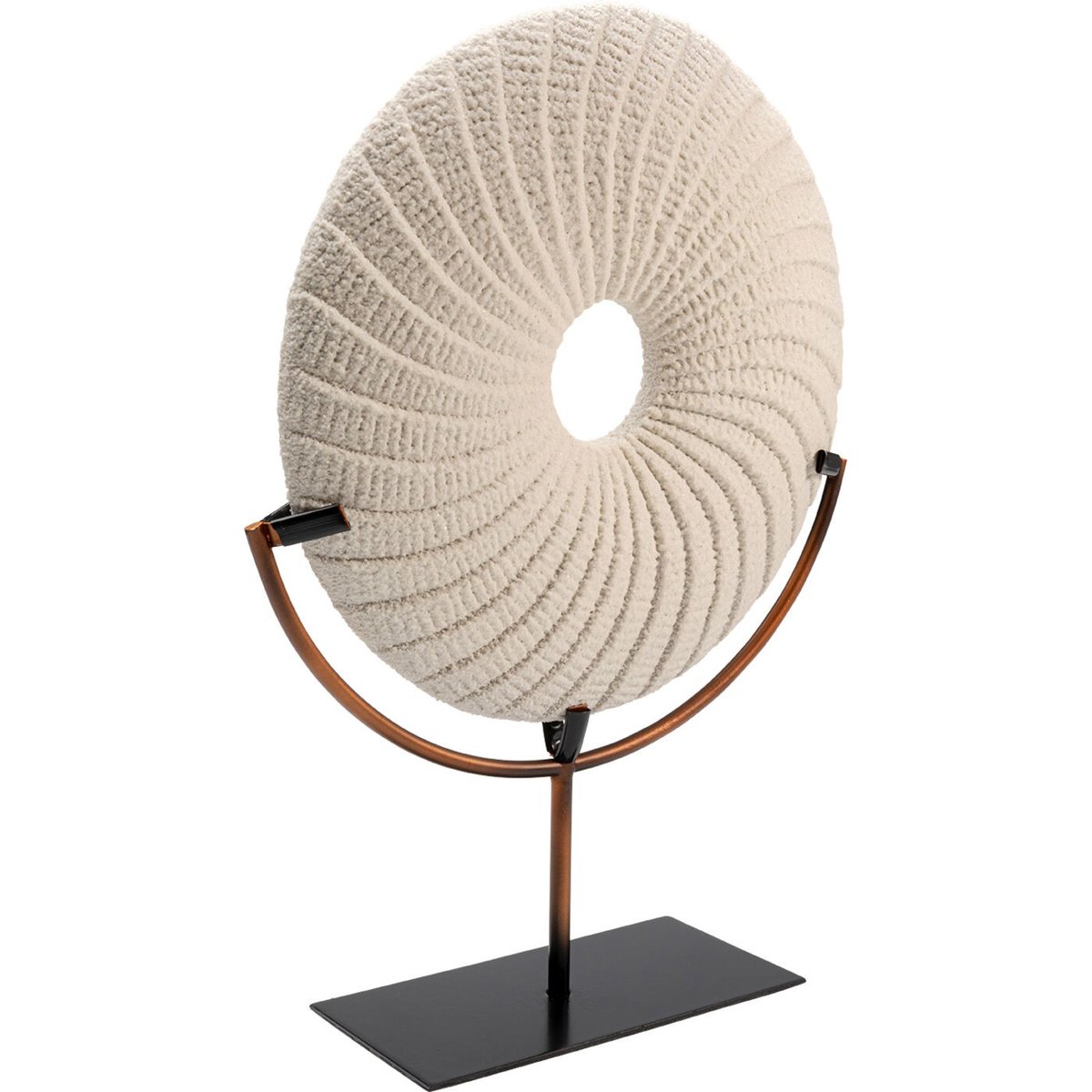 Déco, CIRCLE SQUARE beige, KARE DESIGN