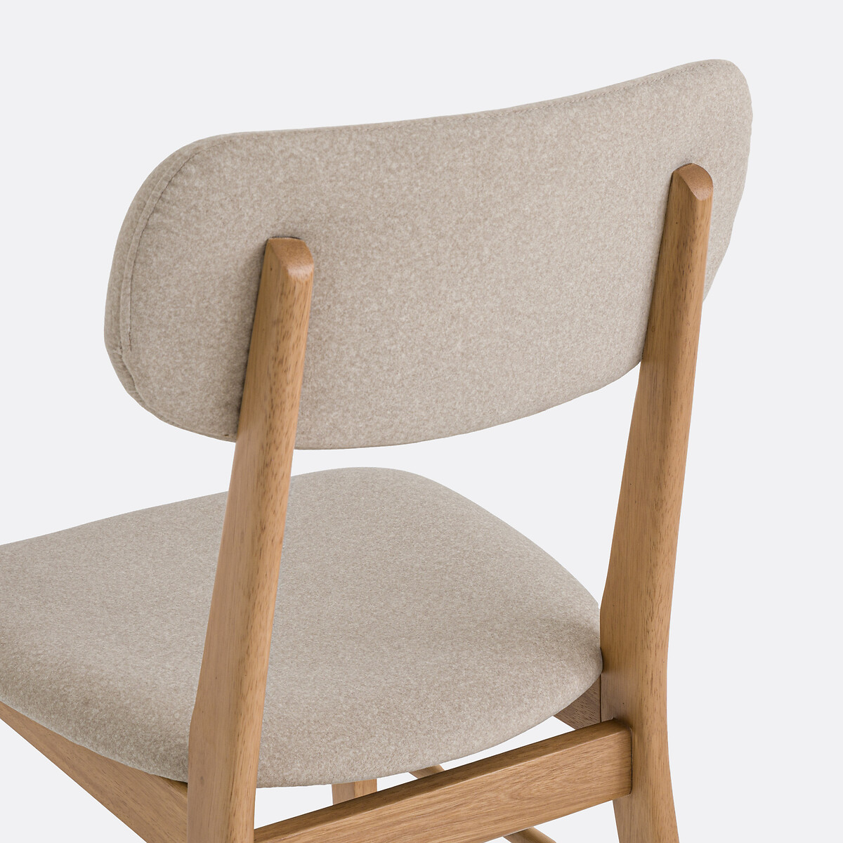 Chaise vintage, Selyn beige, LA REDOUTE INTERIEURS