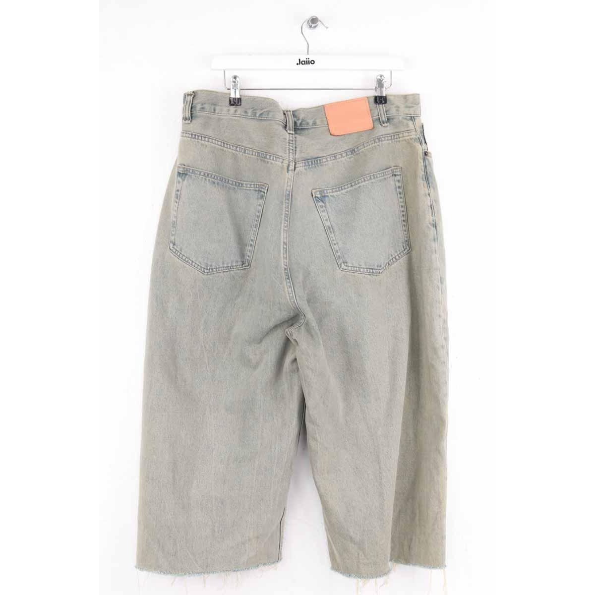 Jean droit - Très Bon État beige, ACNE STUDIOS