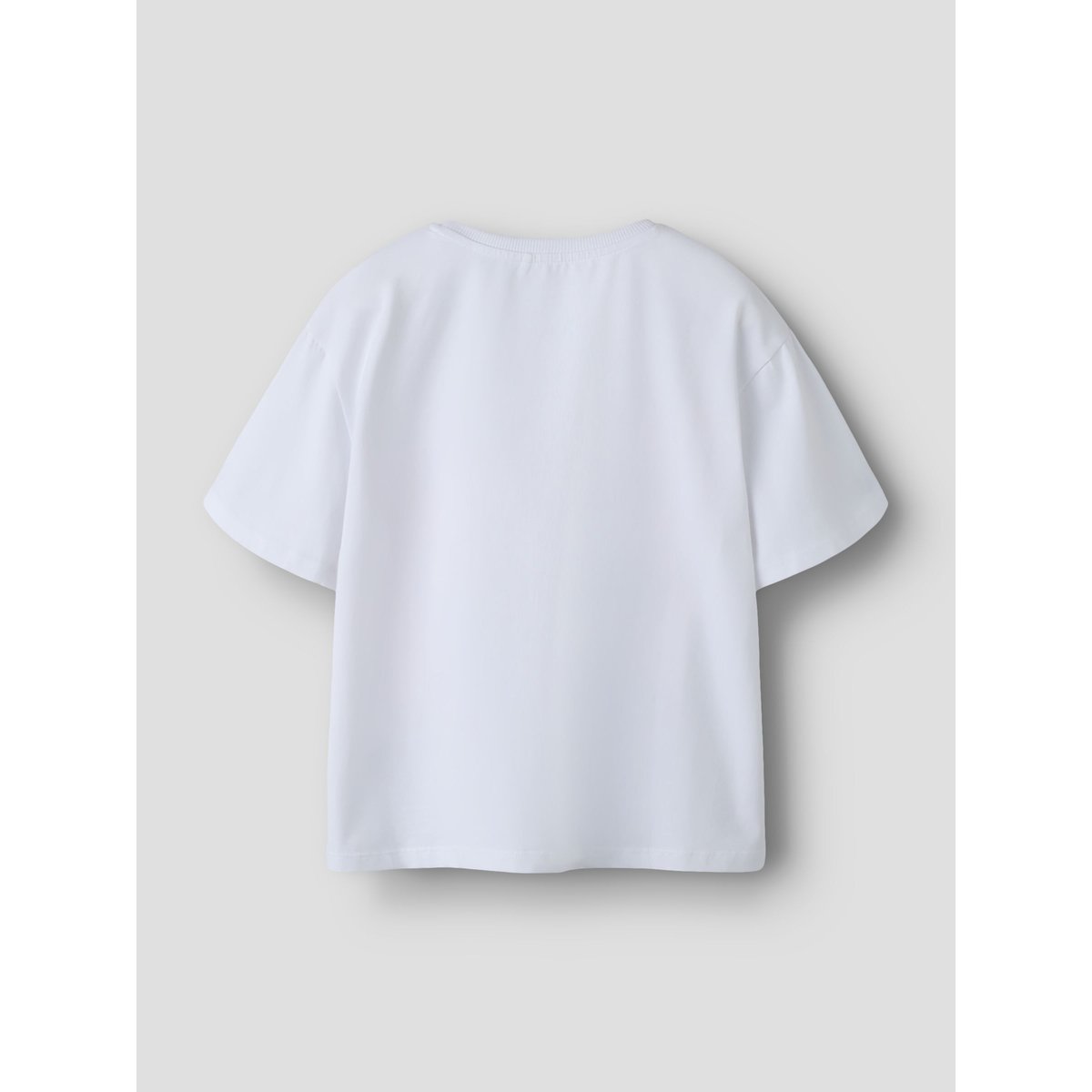 T-Shirt bright white, NAME IT