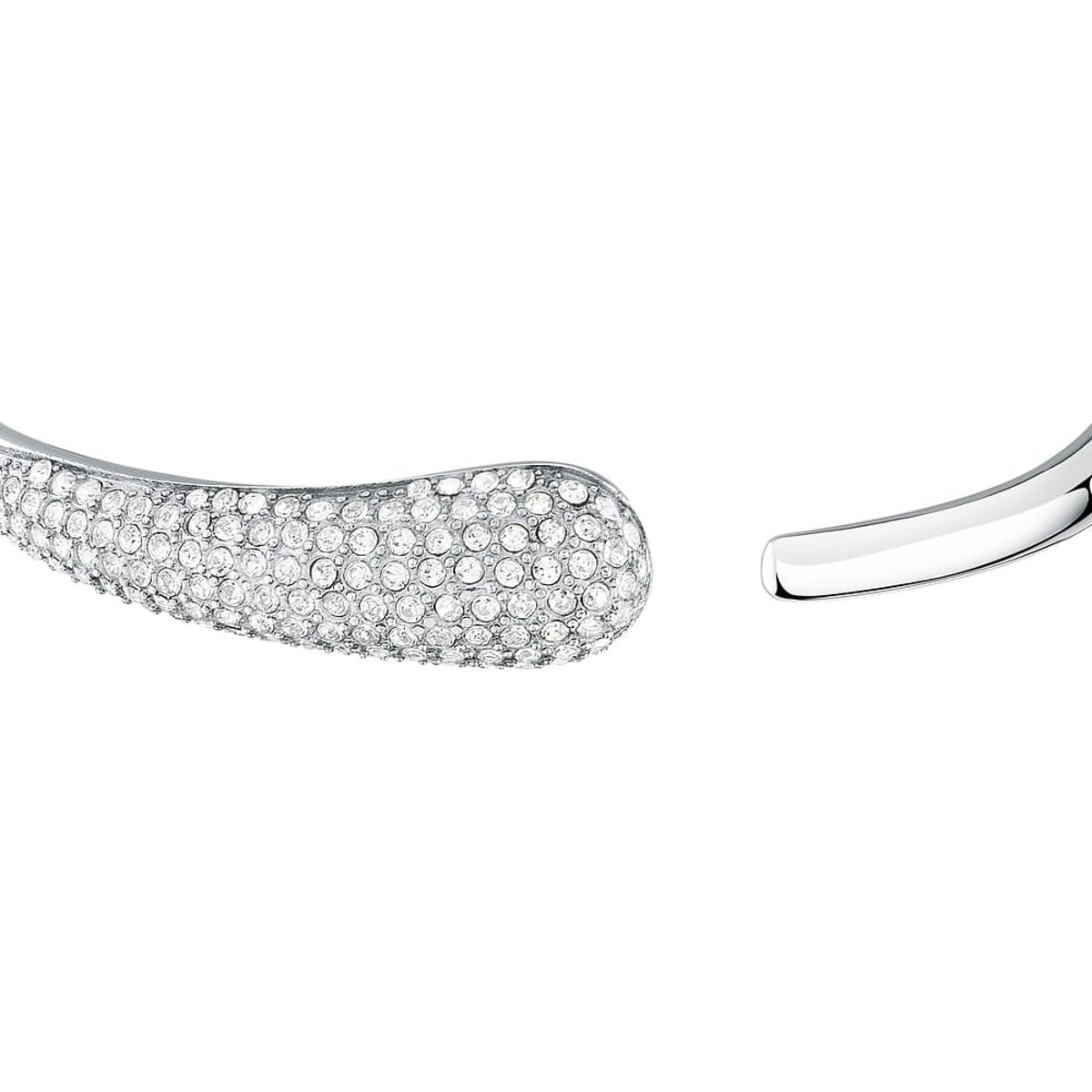 Bracelets en Cristal/acier et Cristal acier inoxydable, MORELLATO