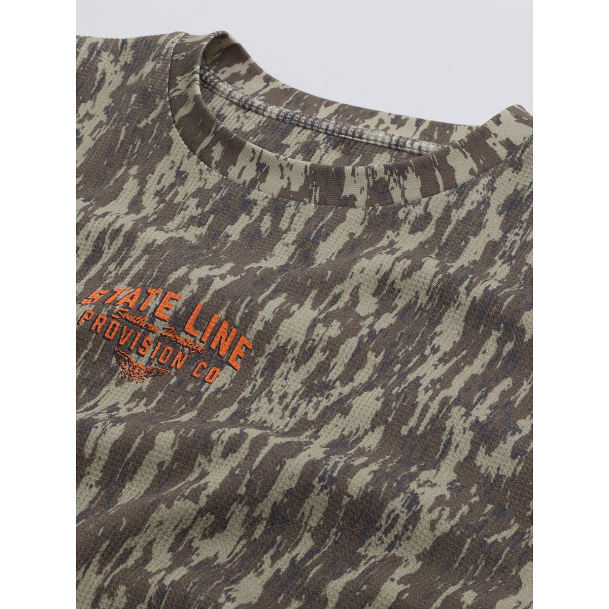 T-shirt décontracté à motif edit kaki imprimé camouflage, NEXT