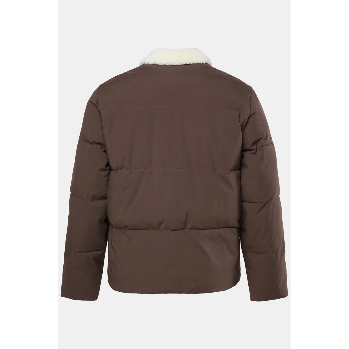 Veste avec doublure bien chaude noisette, JP1880