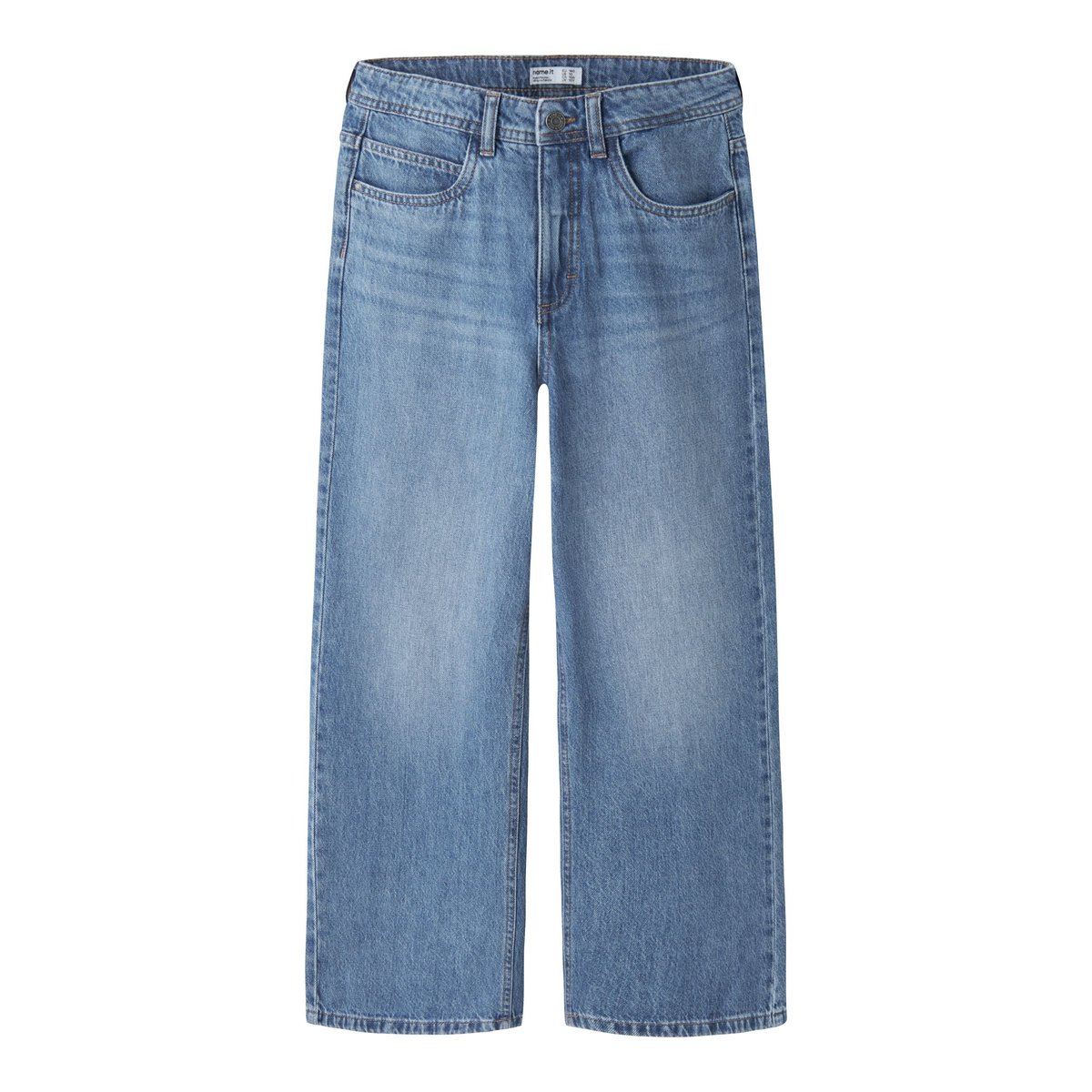 Jean bleu - medium blue denim1, NAME IT