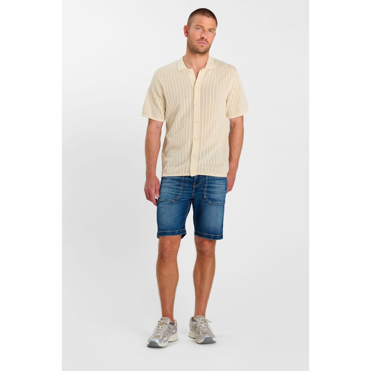 Chemise NELAN cloud, LE TEMPS DES CERISES