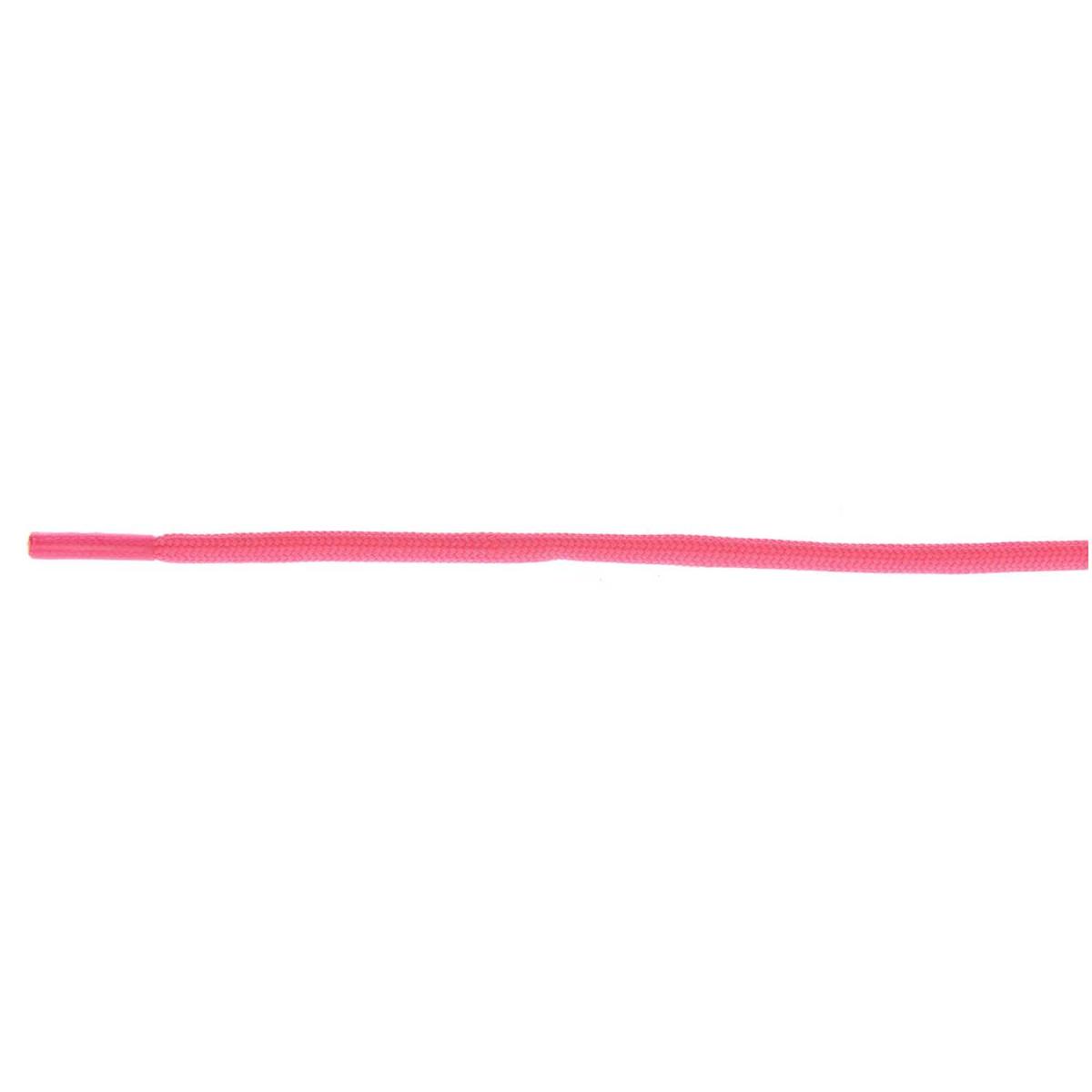 Itoshii pack 3 cordons 28cm rose fluo couleur unique, RICO DESIGN