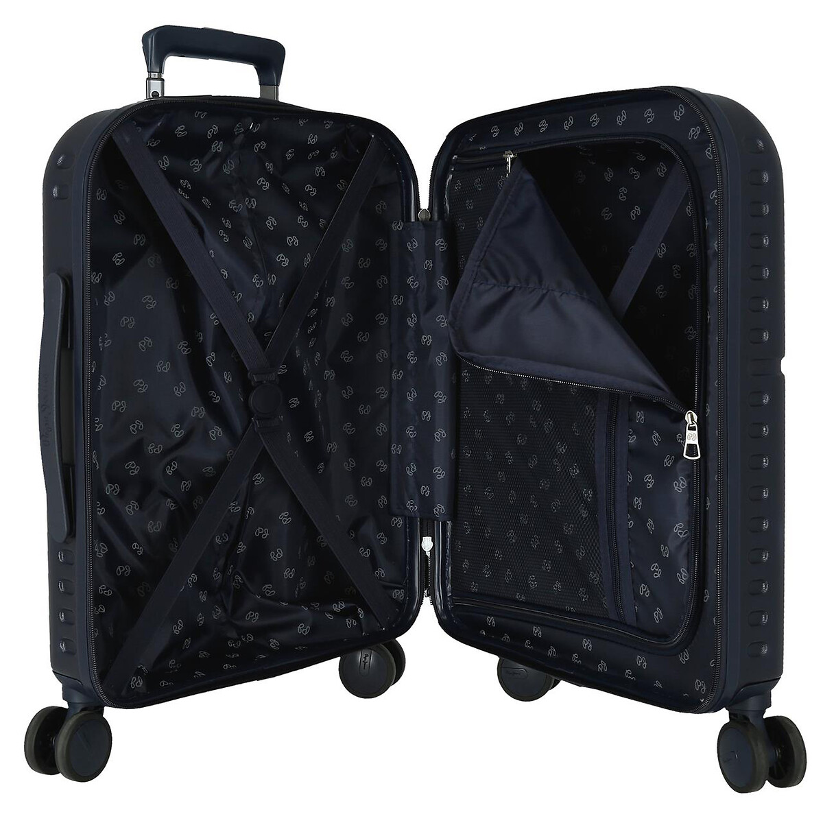 Mala De Cabine Pepe Jeans Accent azul, PEPE JEANS