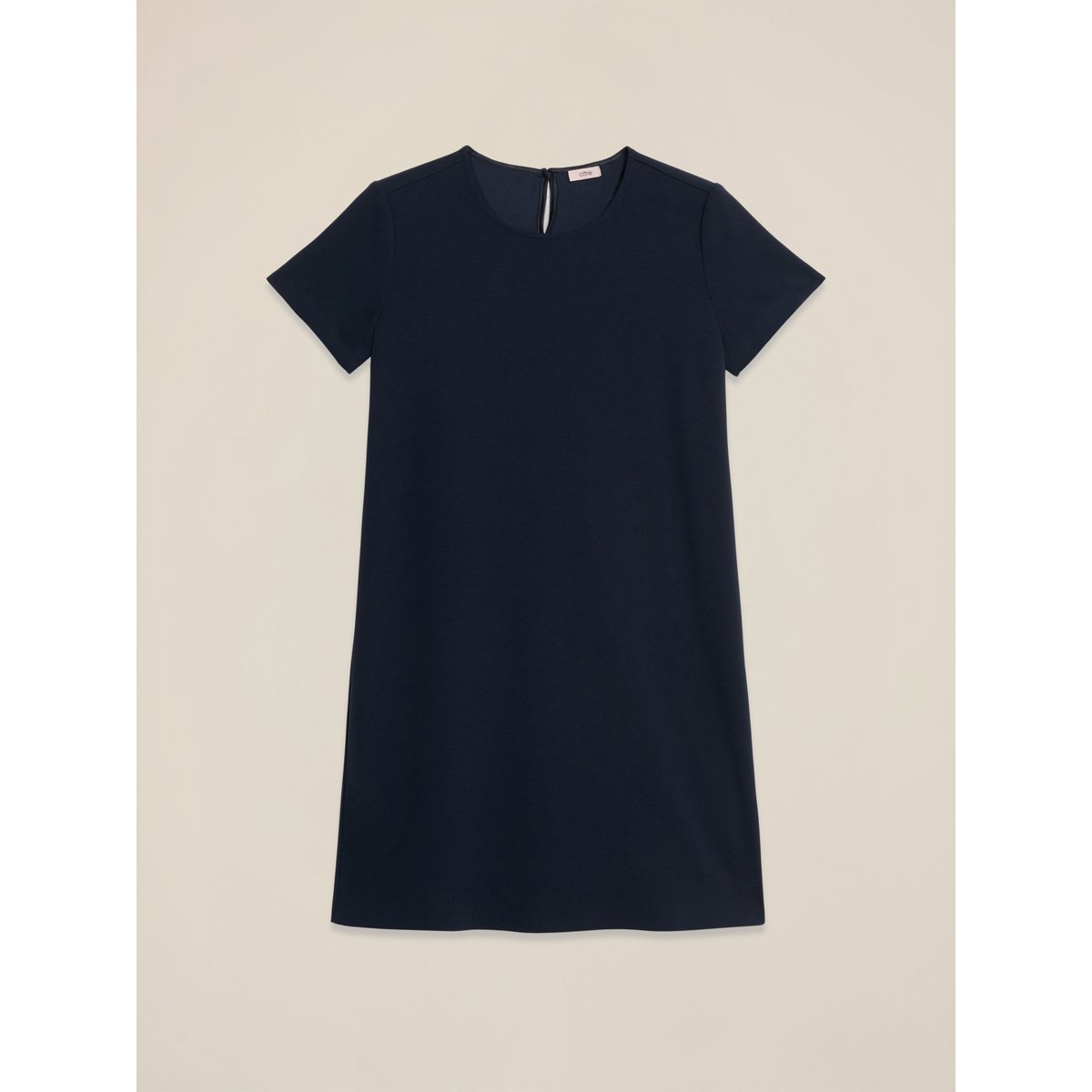 Robe regular bleu, OLTRE
