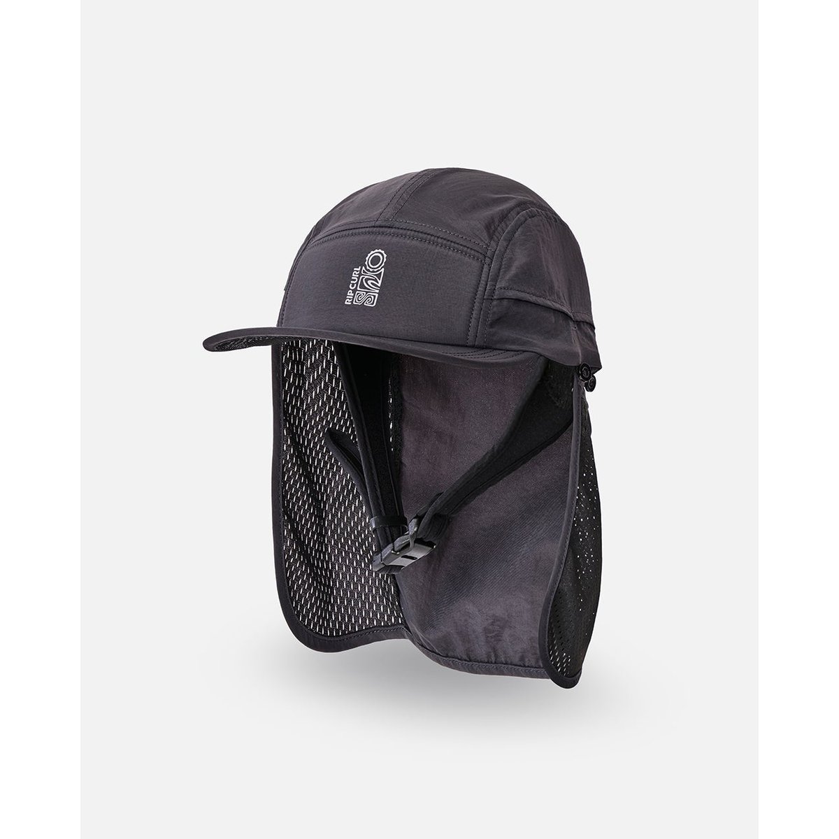 Cassquette SEARCH Series SURF noir délavé, RIP CURL